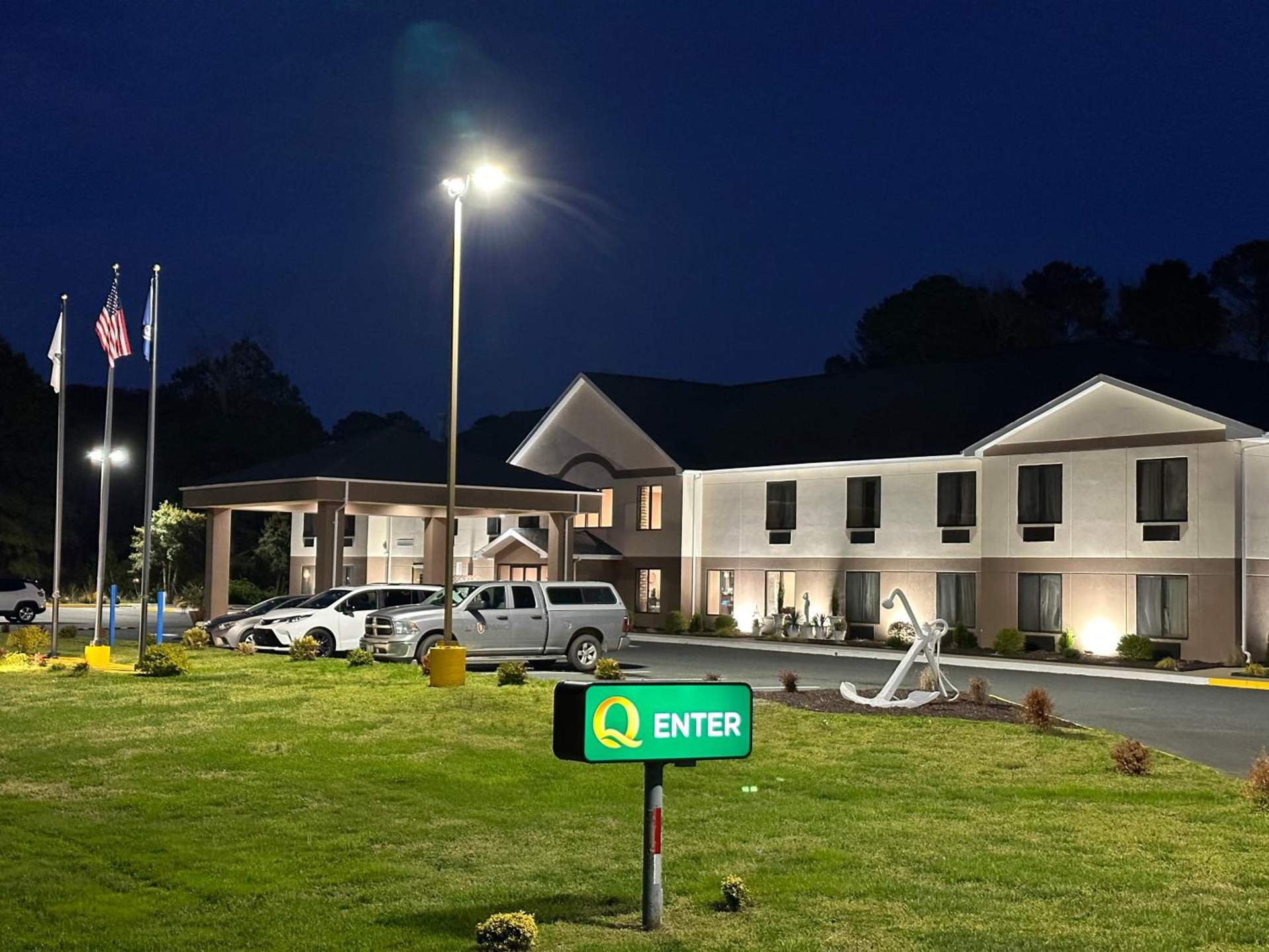 Quality Inn & Suites Exmore - Eastern Shore