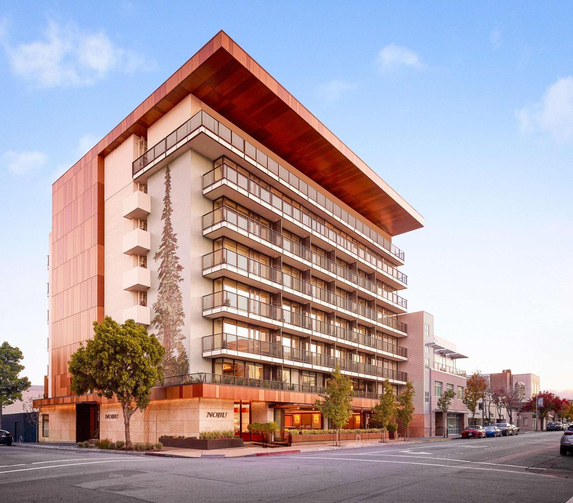 Nobu Hotel Palo Alto — hotel in Palo Alto