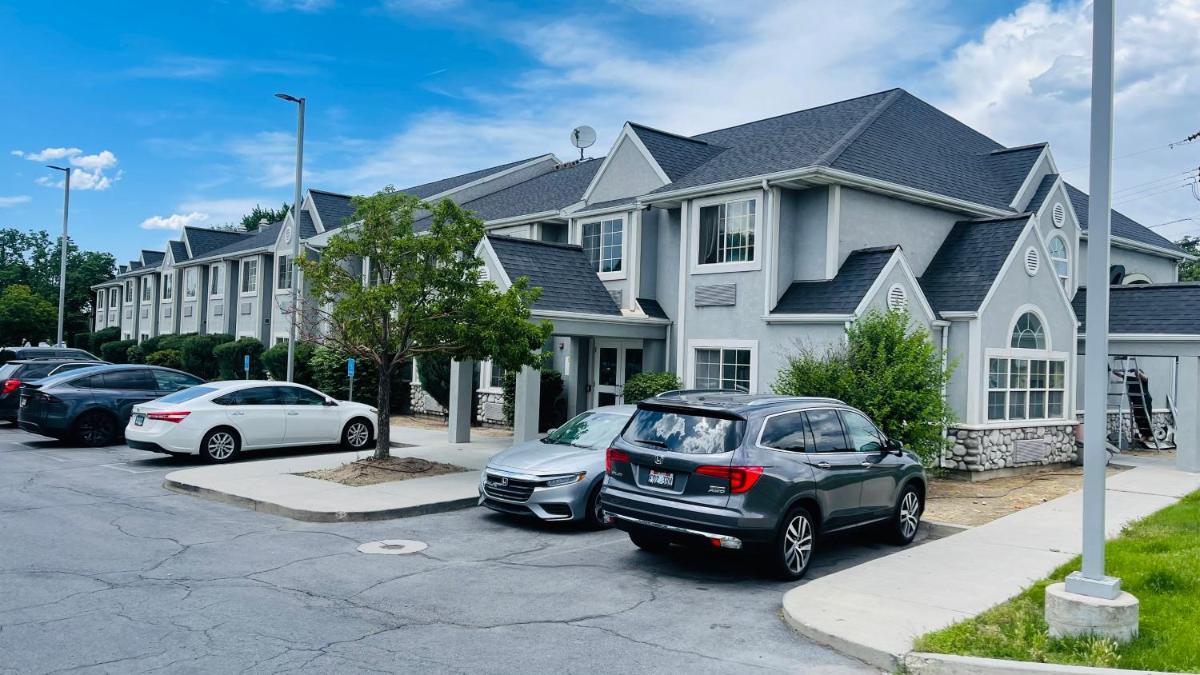 Royal Inn Midvale — hotel in Midvale