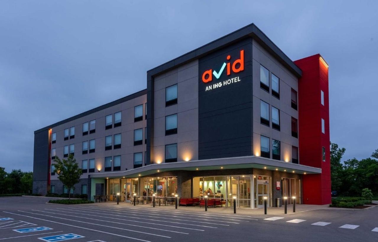 avid hotel Nashville - Lebanon an IHG Hotel — hotel in Lebanon