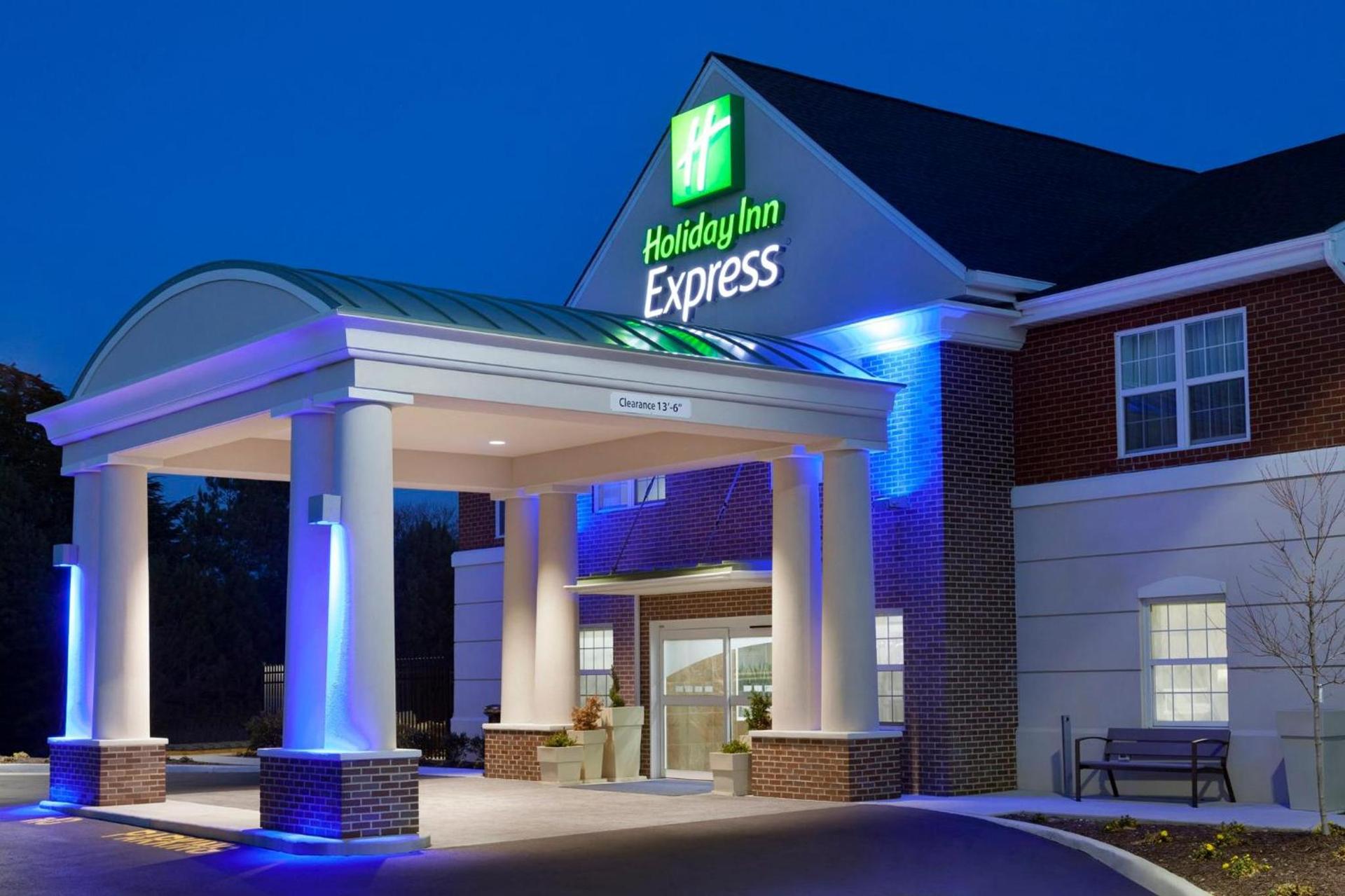 Holiday Inn Express Williamsburg North by IHG — hotel in Williamsburg