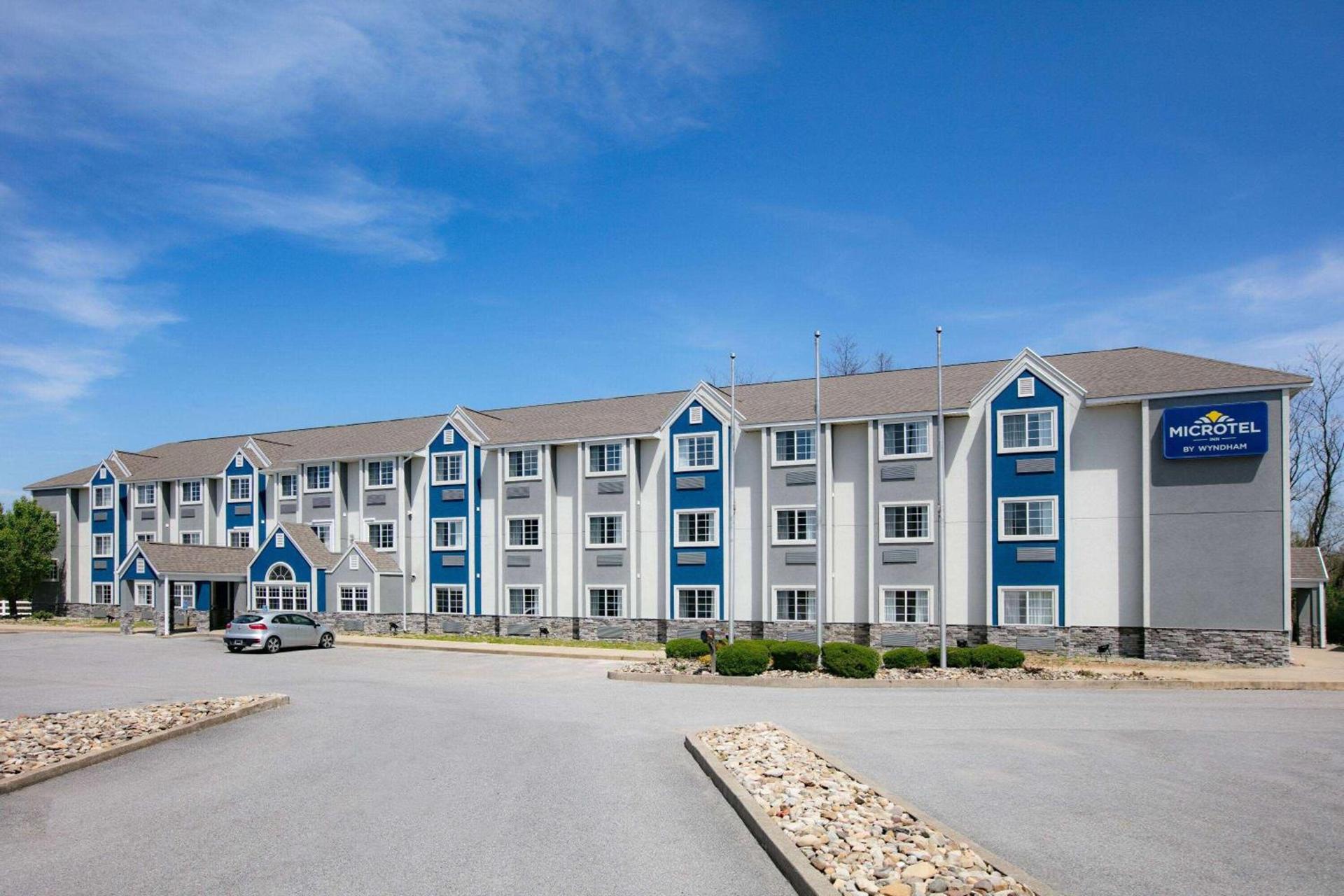Microtel Inn by Wyndham Beckley — hotel in Beckley