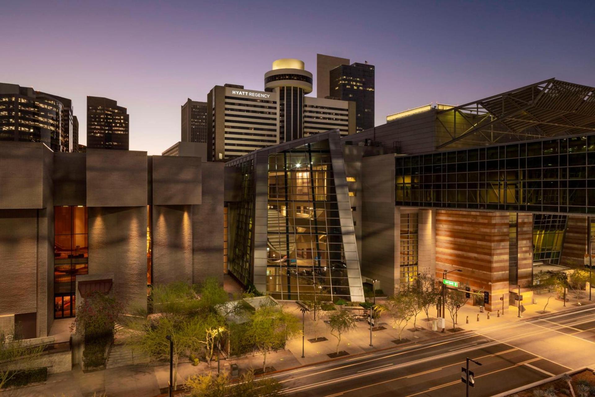 Hyatt Regency Phoenix Downtown — hotel in Phoenix