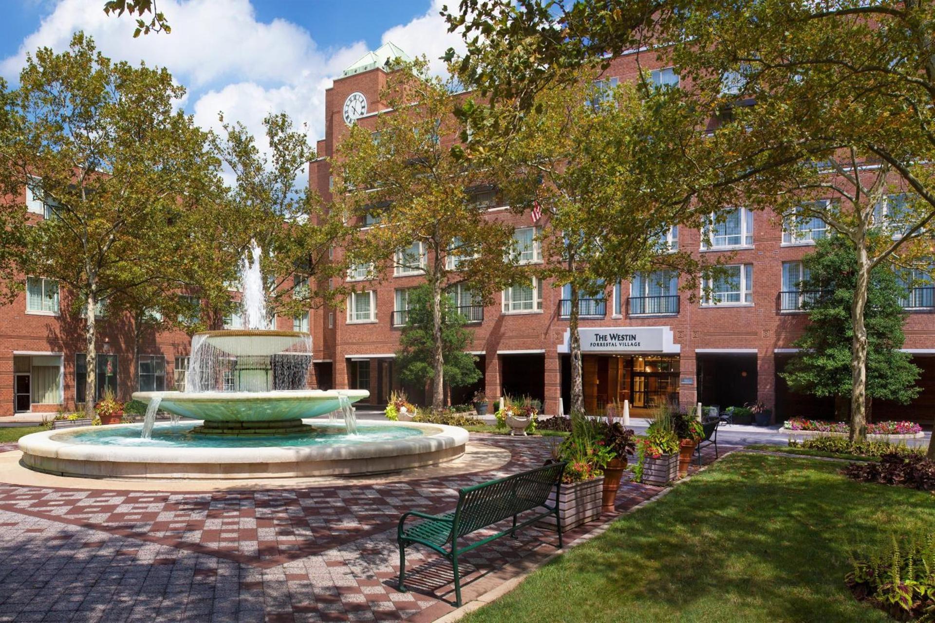 The Westin Princeton at Forrestal Village — hotel in Princeton