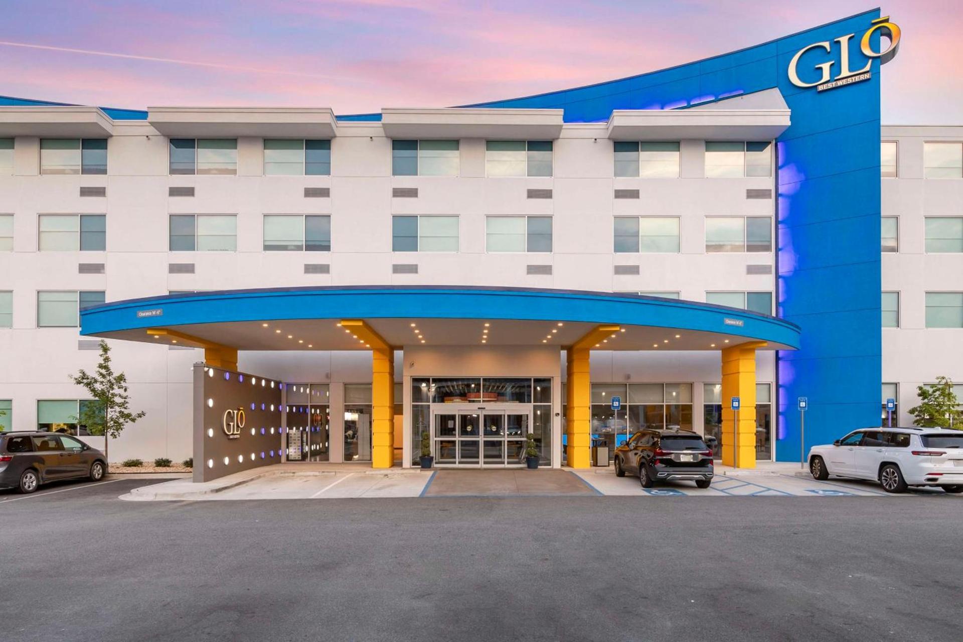 GLō Best Western Savannah-Gateway I-95 — hotel in Savannah