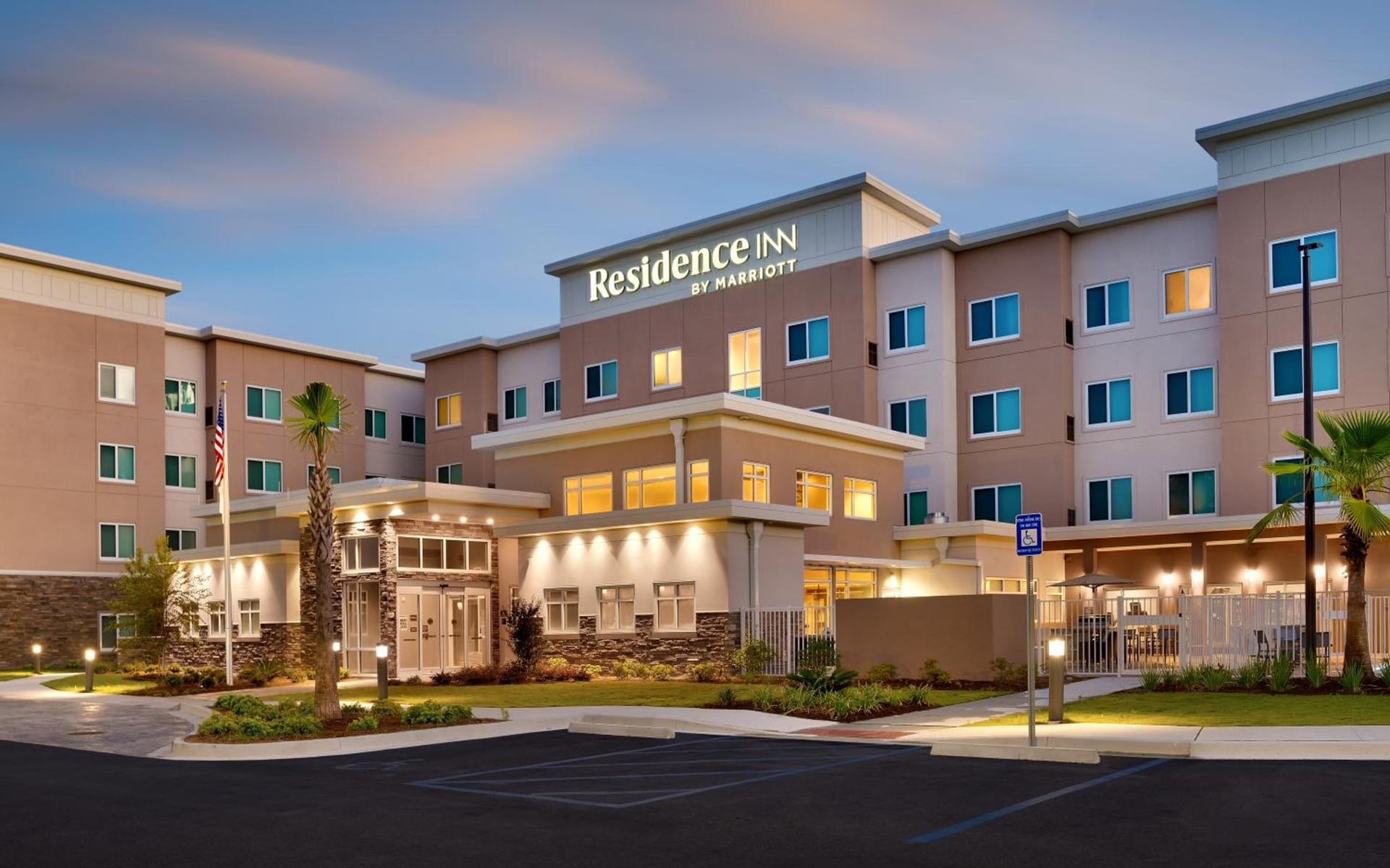 Residence Inn by Marriott Brunswick — hotel in Brunswick