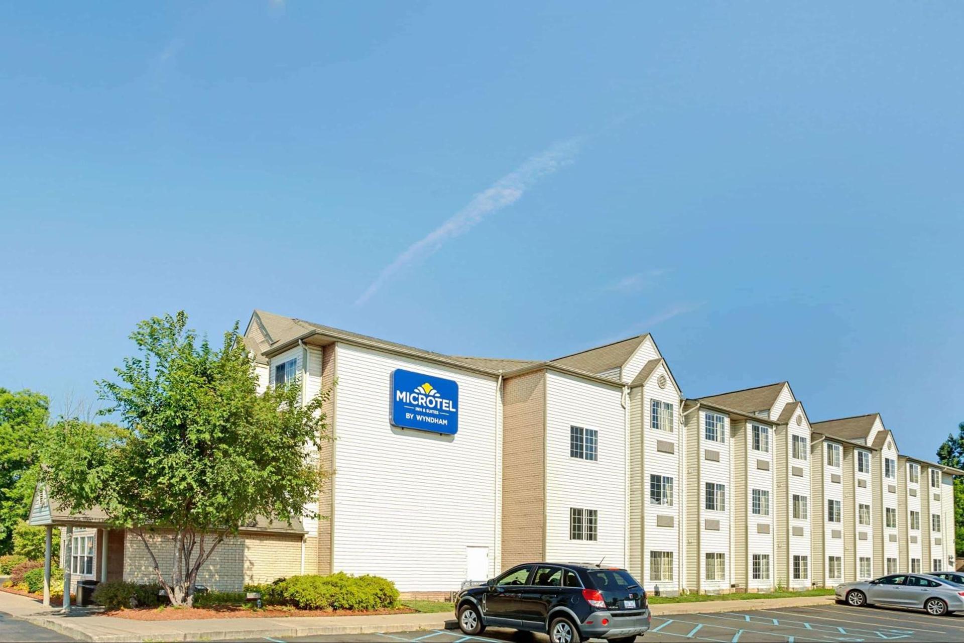Microtel Inn & Suites by Wyndham Detroit Roseville — hotel in Roseville