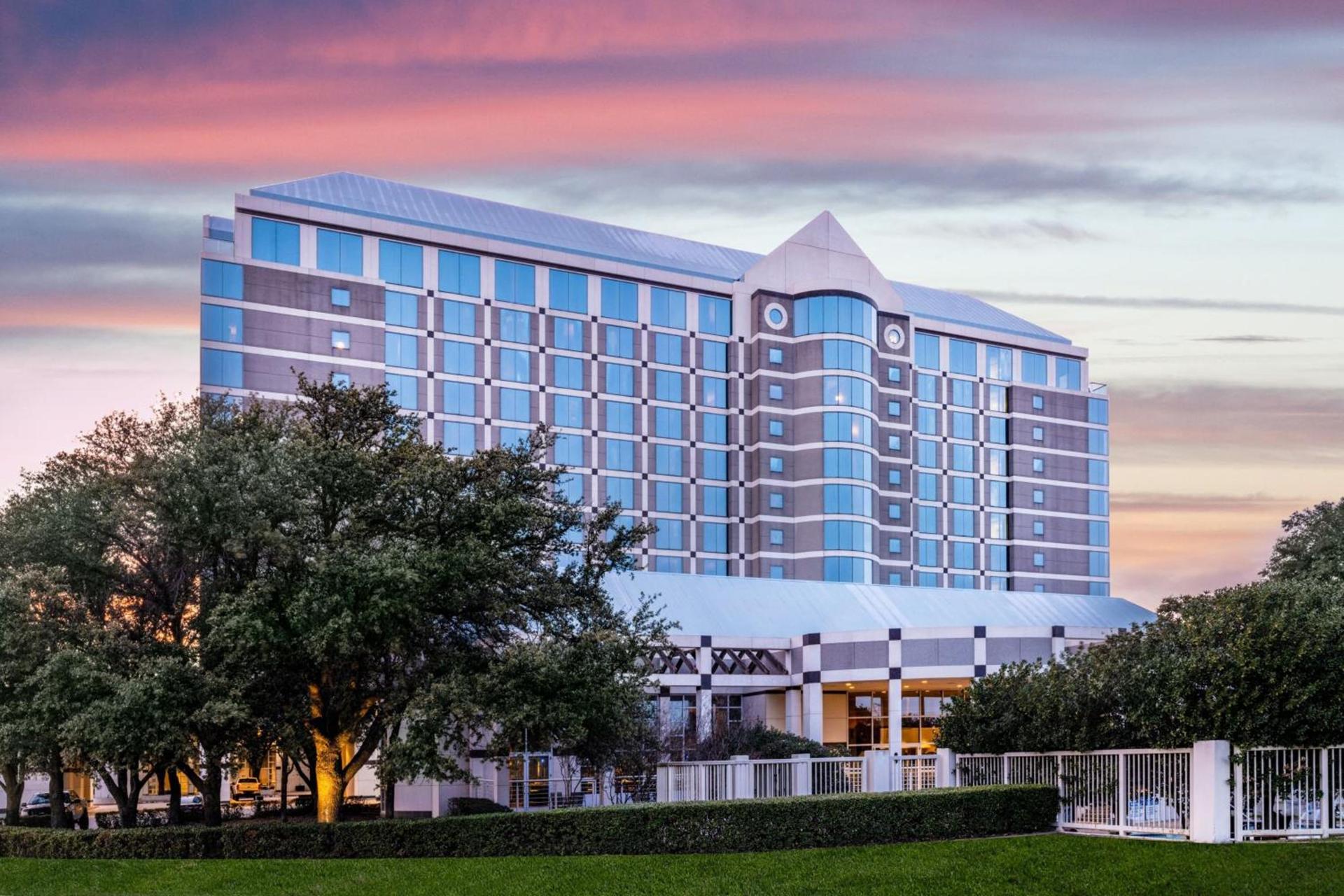 Renaissance Dallas North Hotel — hotel in Dallas