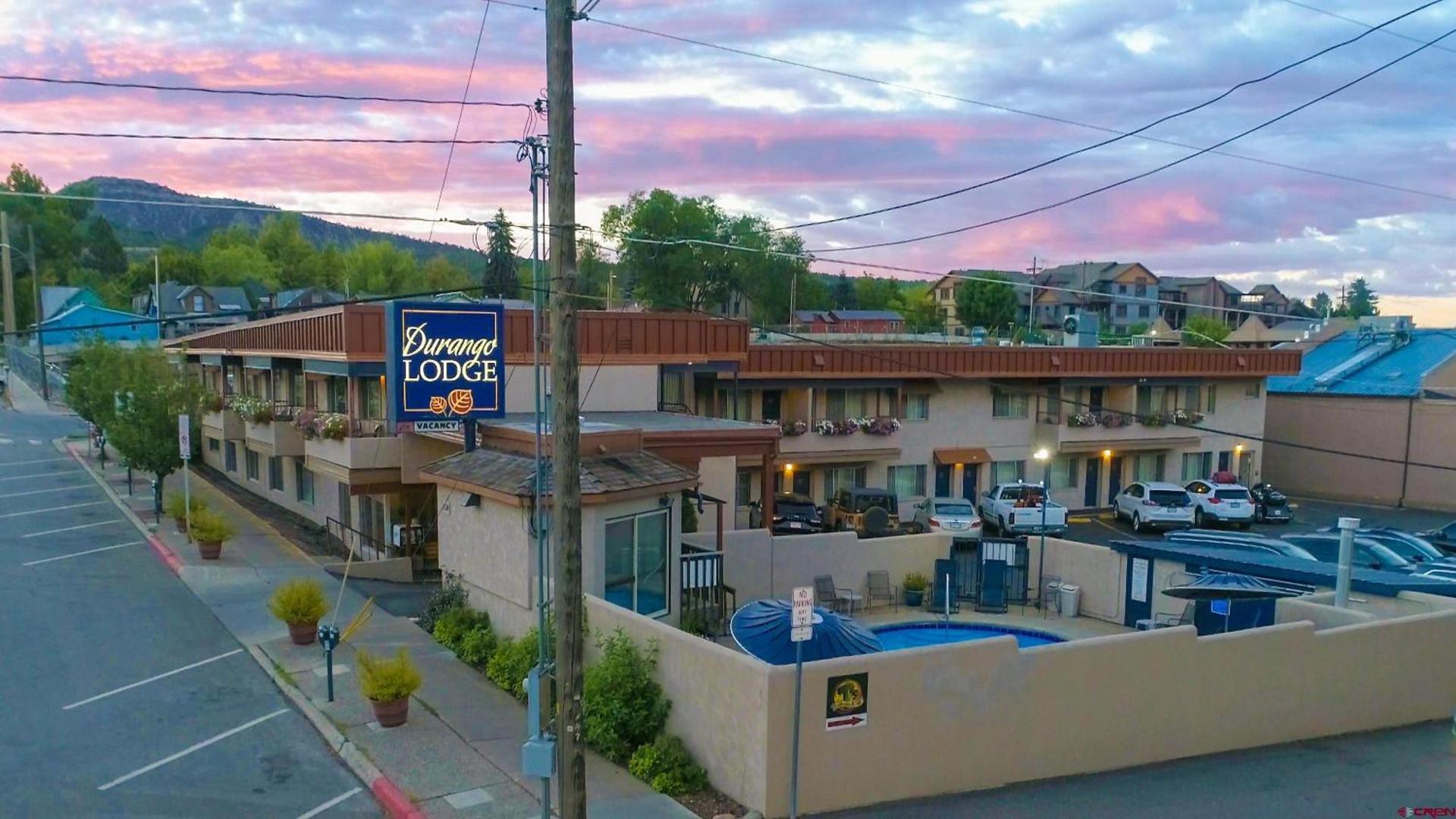 The Durango Lodge — hotel in Durango