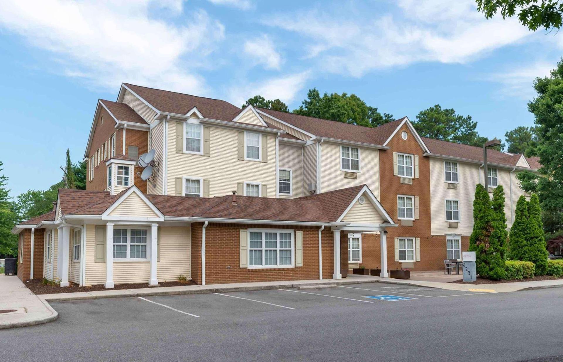 Extended Stay America Suites - Richmond - Glen Allen - Short Pump — hotel in Glen Allen