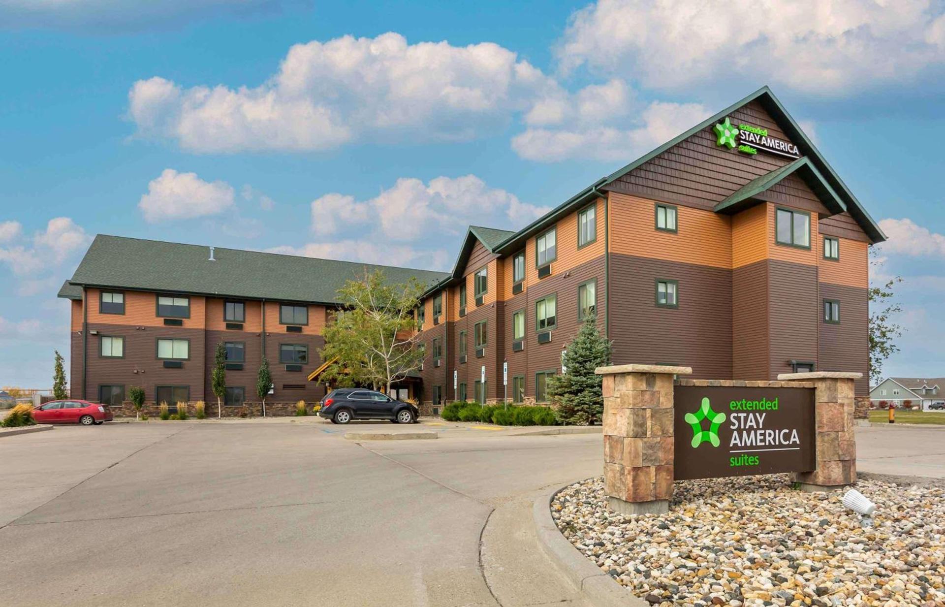 Extended Stay Americas Suites - Minot — hotel in Minot