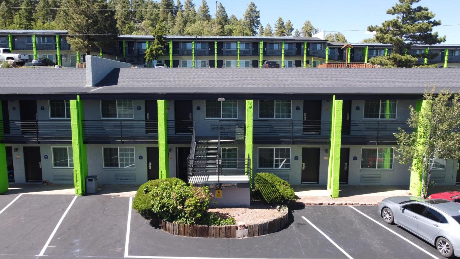 Hotel Aspen Flagstaff/ Grand Canyon InnSuites — hotel in Flagstaff
