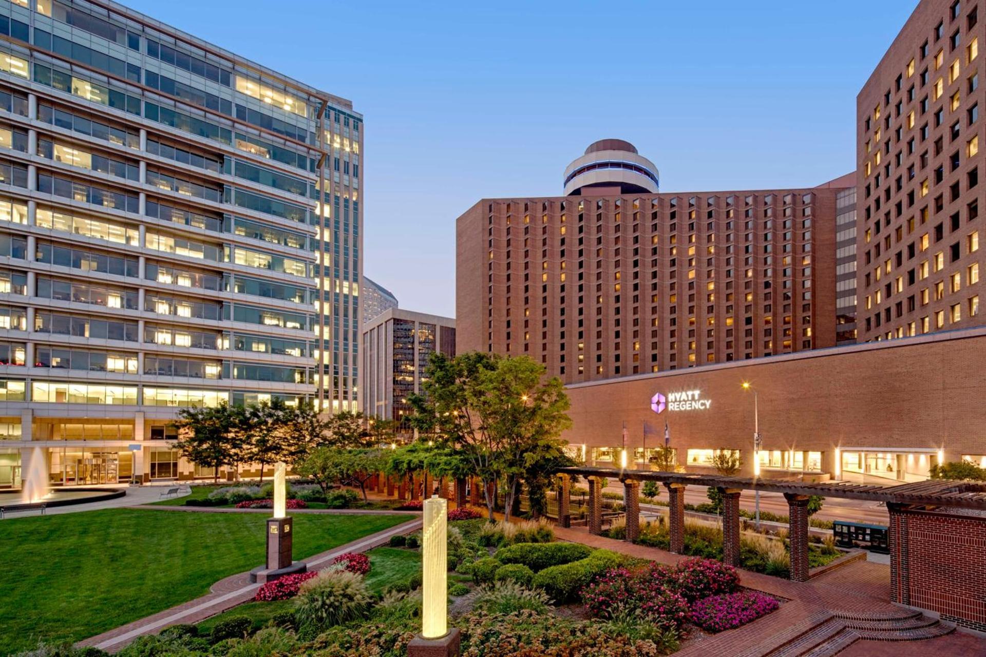 Hyatt Regency Indianapolis — hotel in Indianapolis