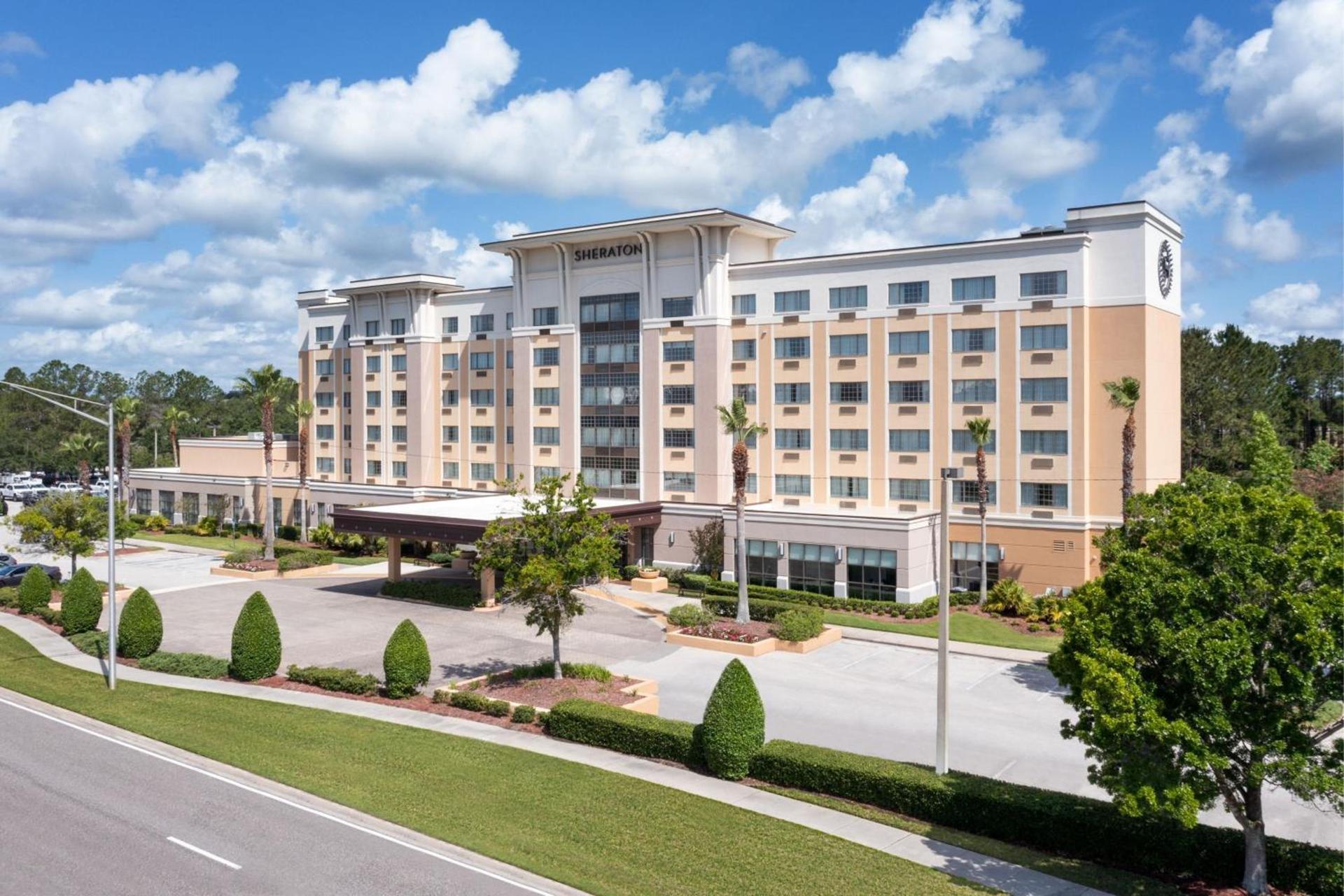 Sheraton Jacksonville Hotel — hotel in Jacksonville