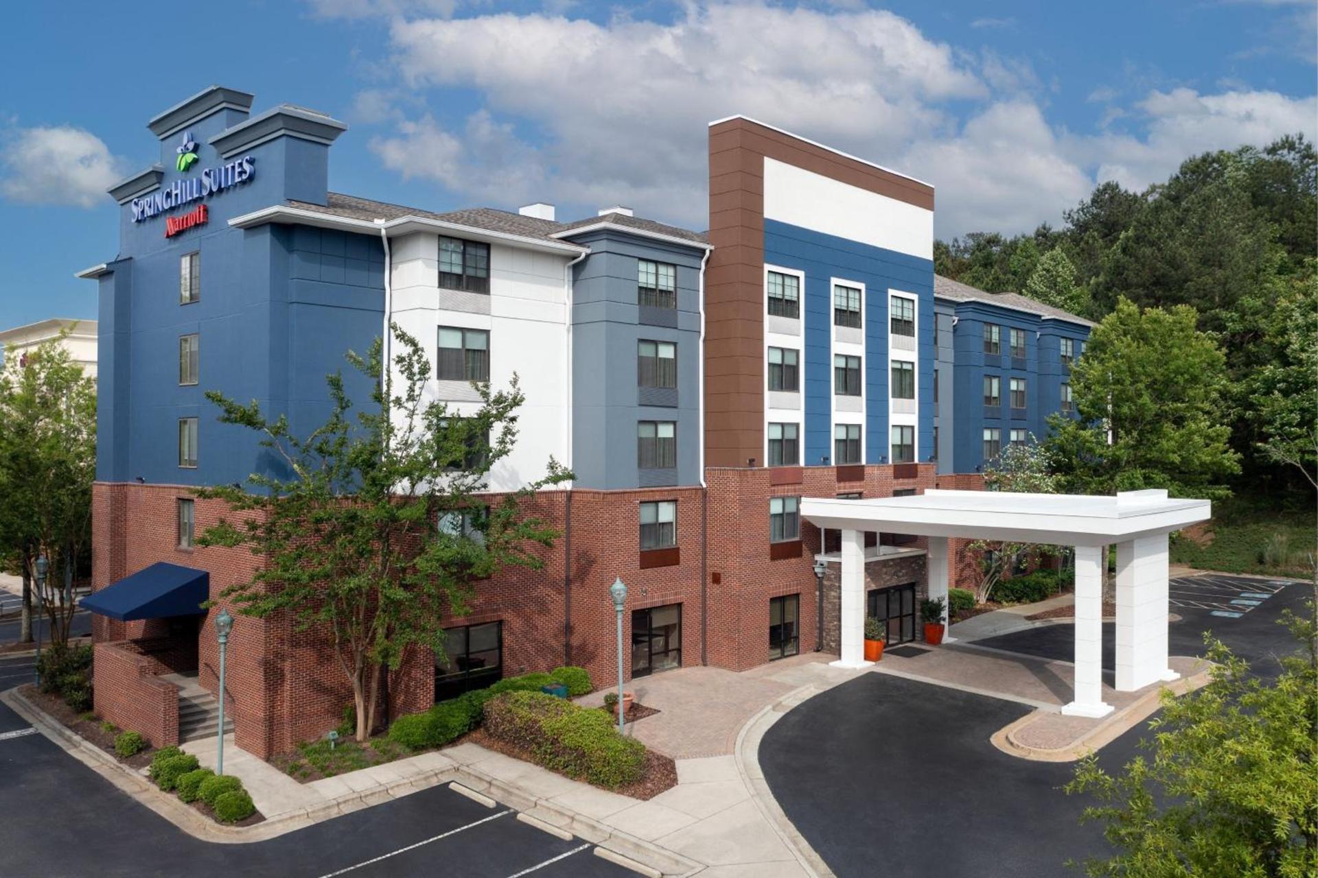 SpringHill Suites by Marriott Atlanta Buford/Mall of Georgia — hotel in Buford