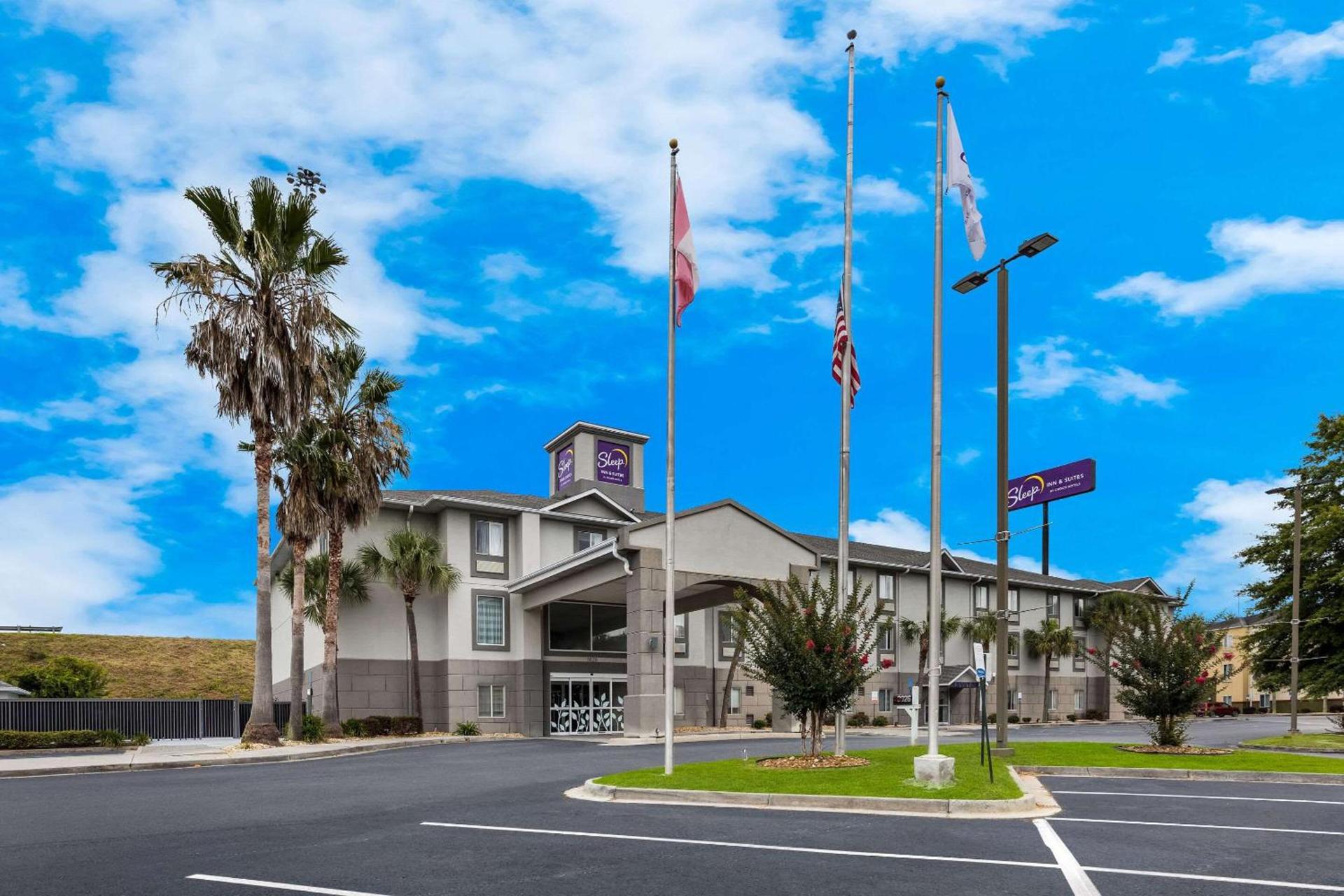 Sleep Inn & Suites Valdosta Mall Area — hotel in Valdosta