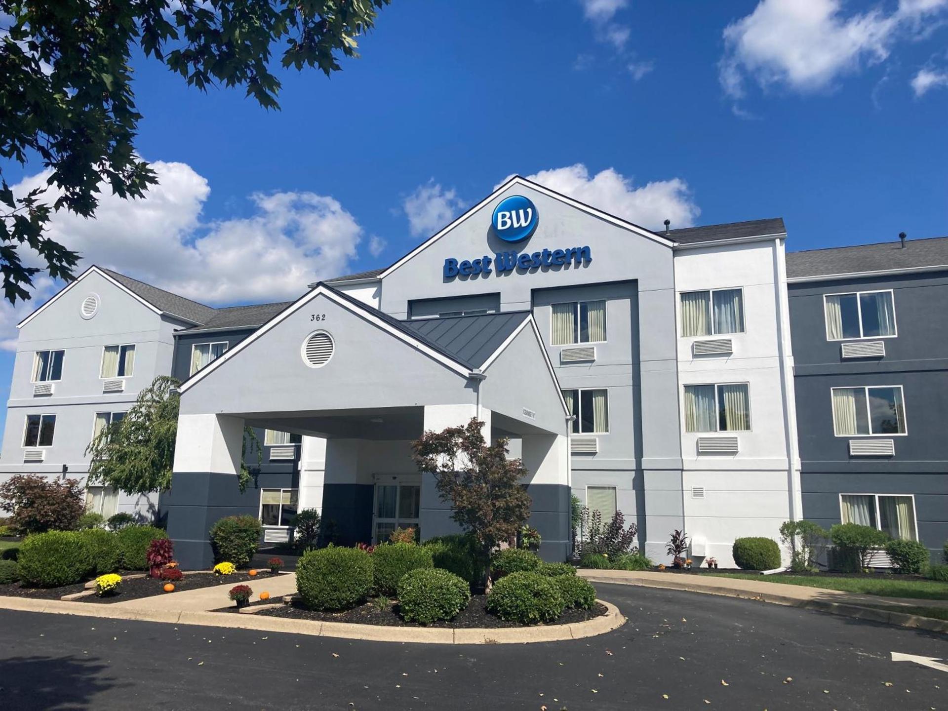City Express By Marriott Shepherdsville Louisville — hotel in Shepherdsville
