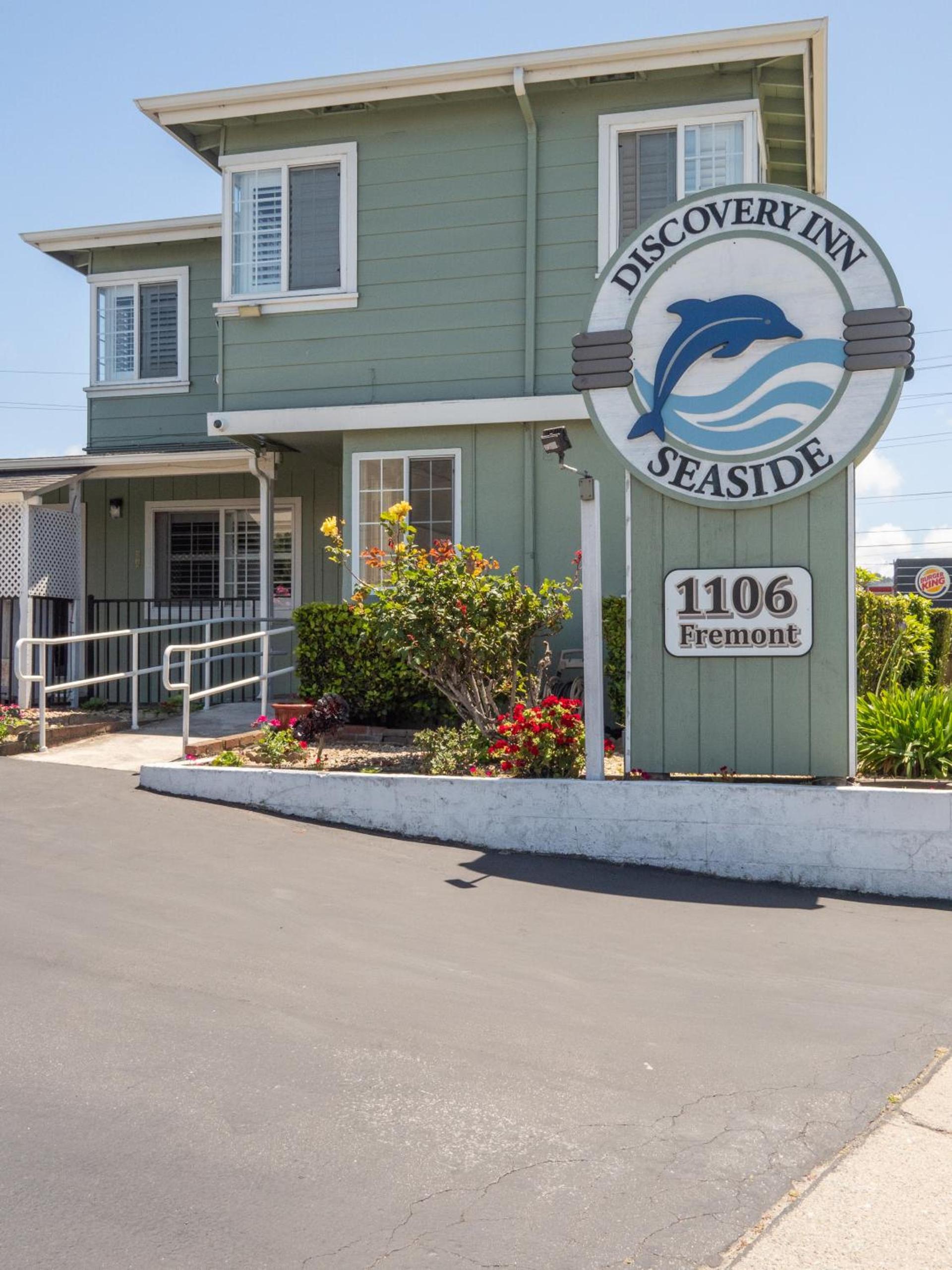 Discovery Inn Monterey Bay — hotel in Seaside