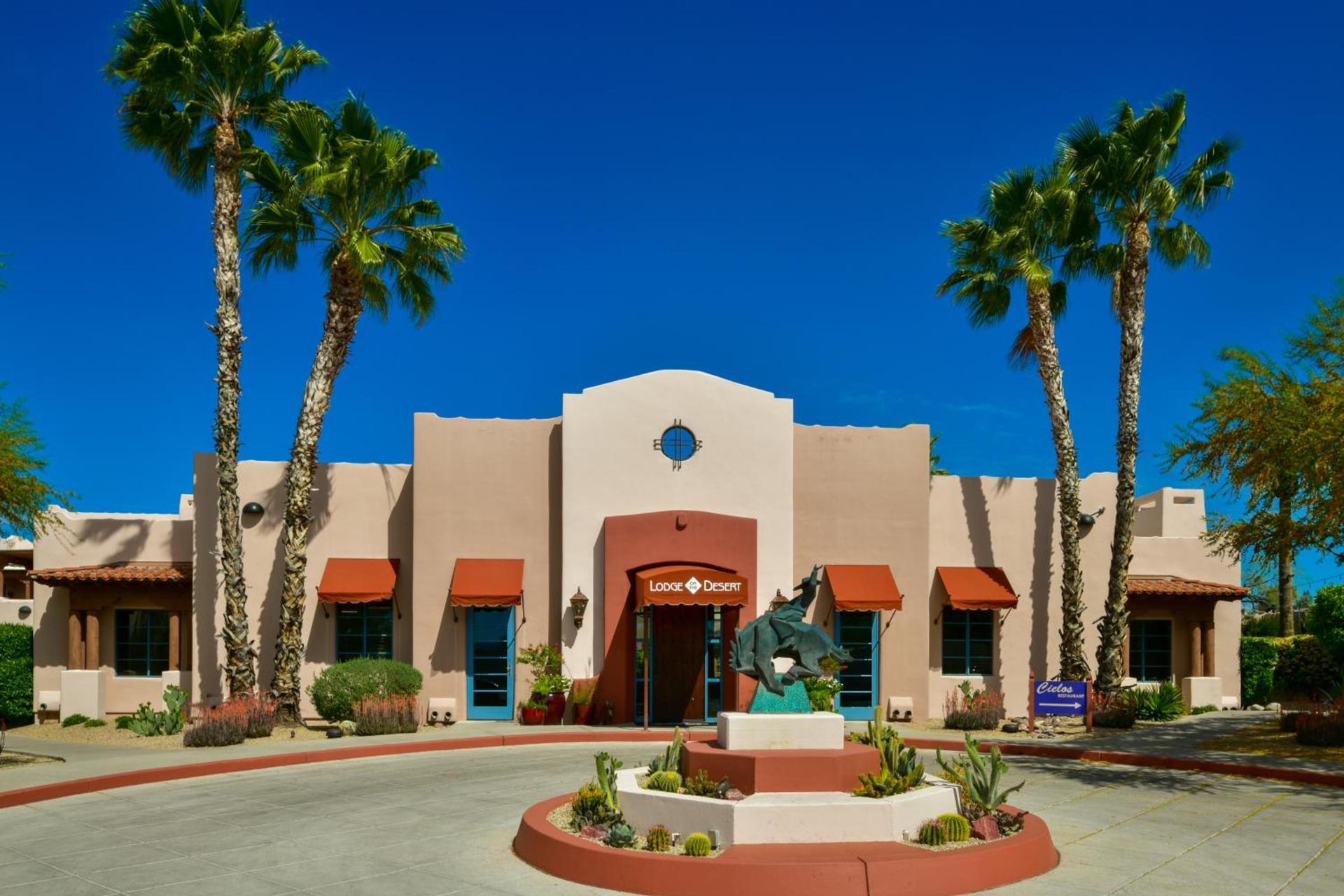 Lodge On The Desert — hotel in Tucson