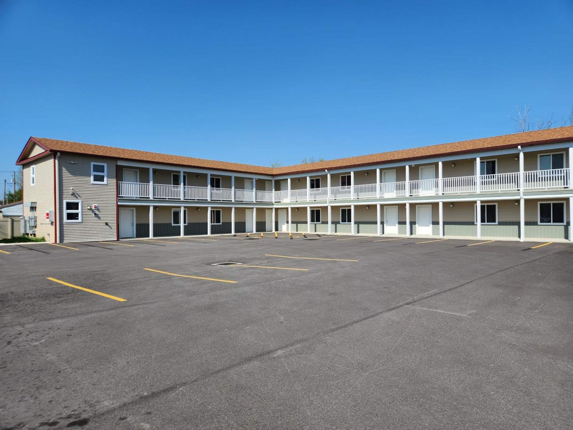 Stay Inn Niagara Falls Vacation Studios