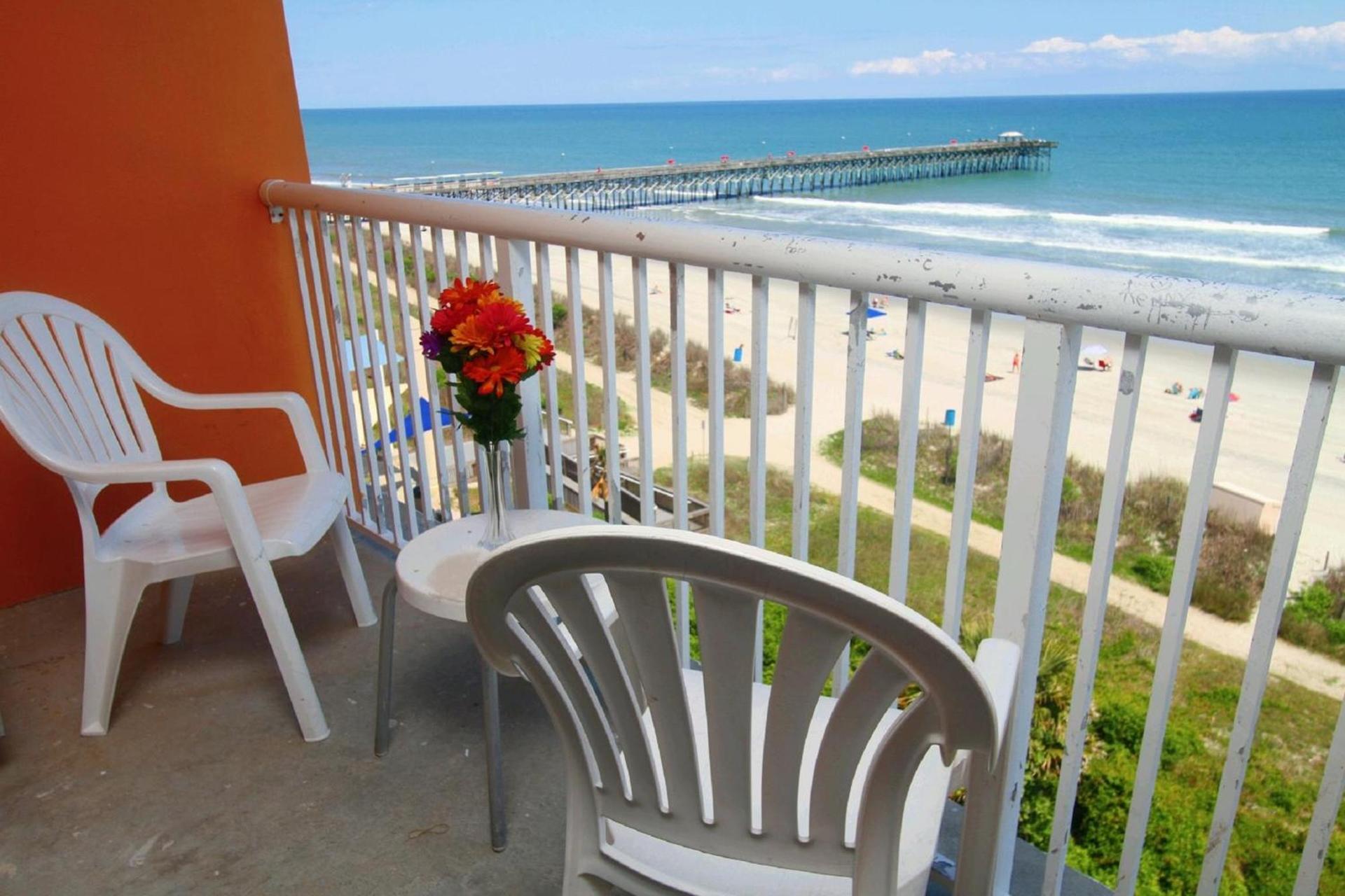 Bar Harbor On The Oceanfront — hotel in Myrtle Beach