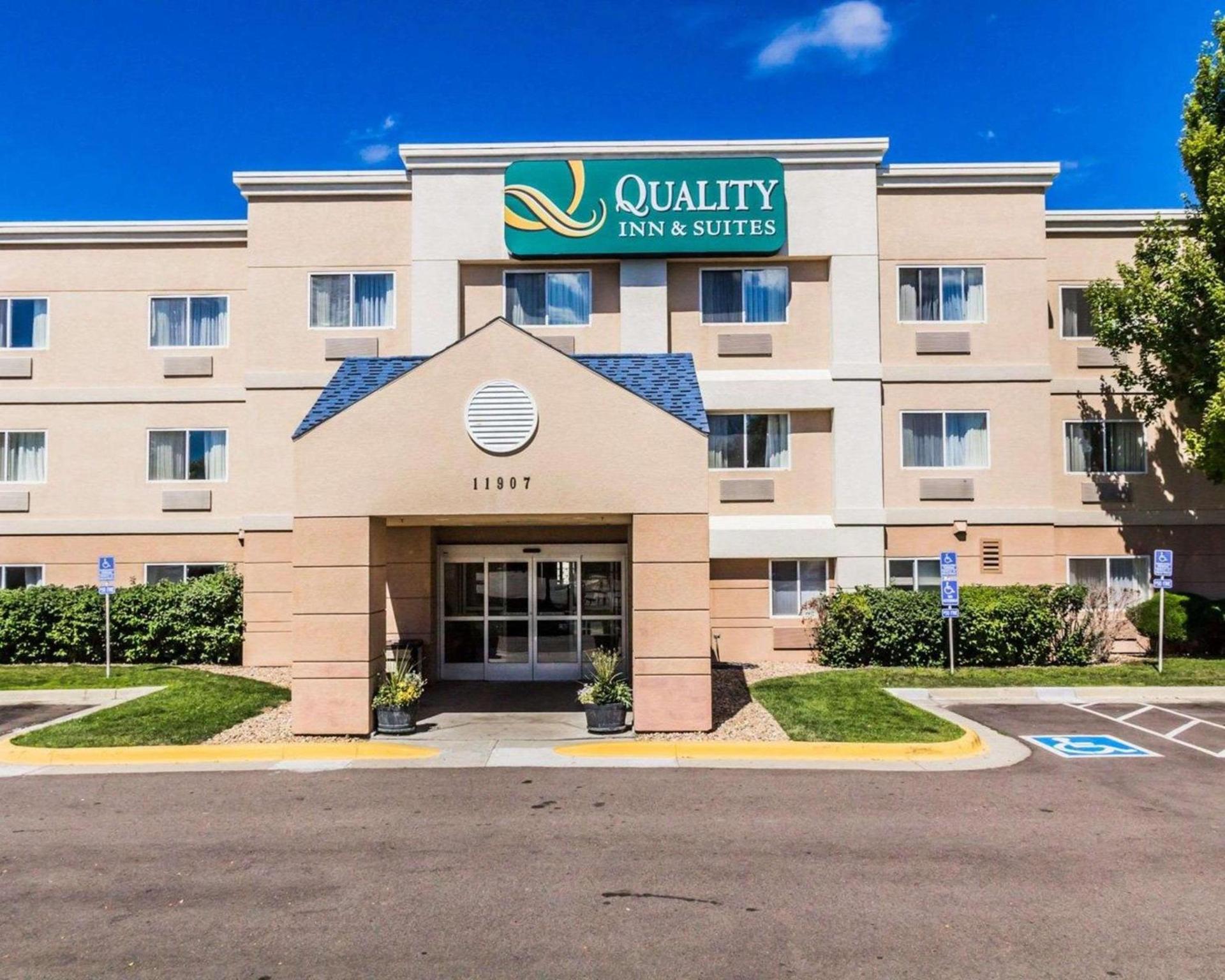 Quality Inn & Suites Golden - Denver West — hotel in Lakewood