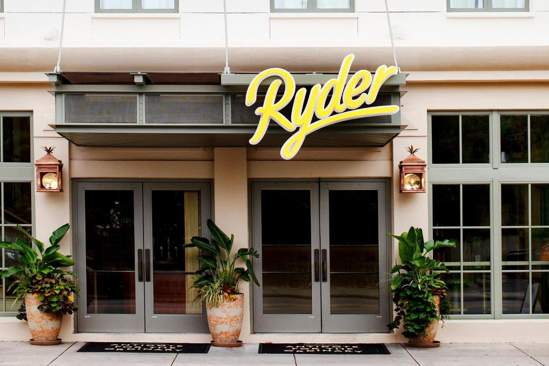 The Ryder Hotel — hotel in Charleston, SC