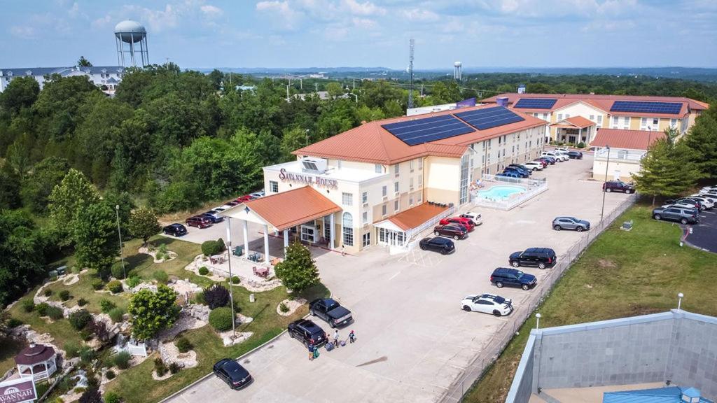 Savannah House Hotel — hotel in Branson, MO