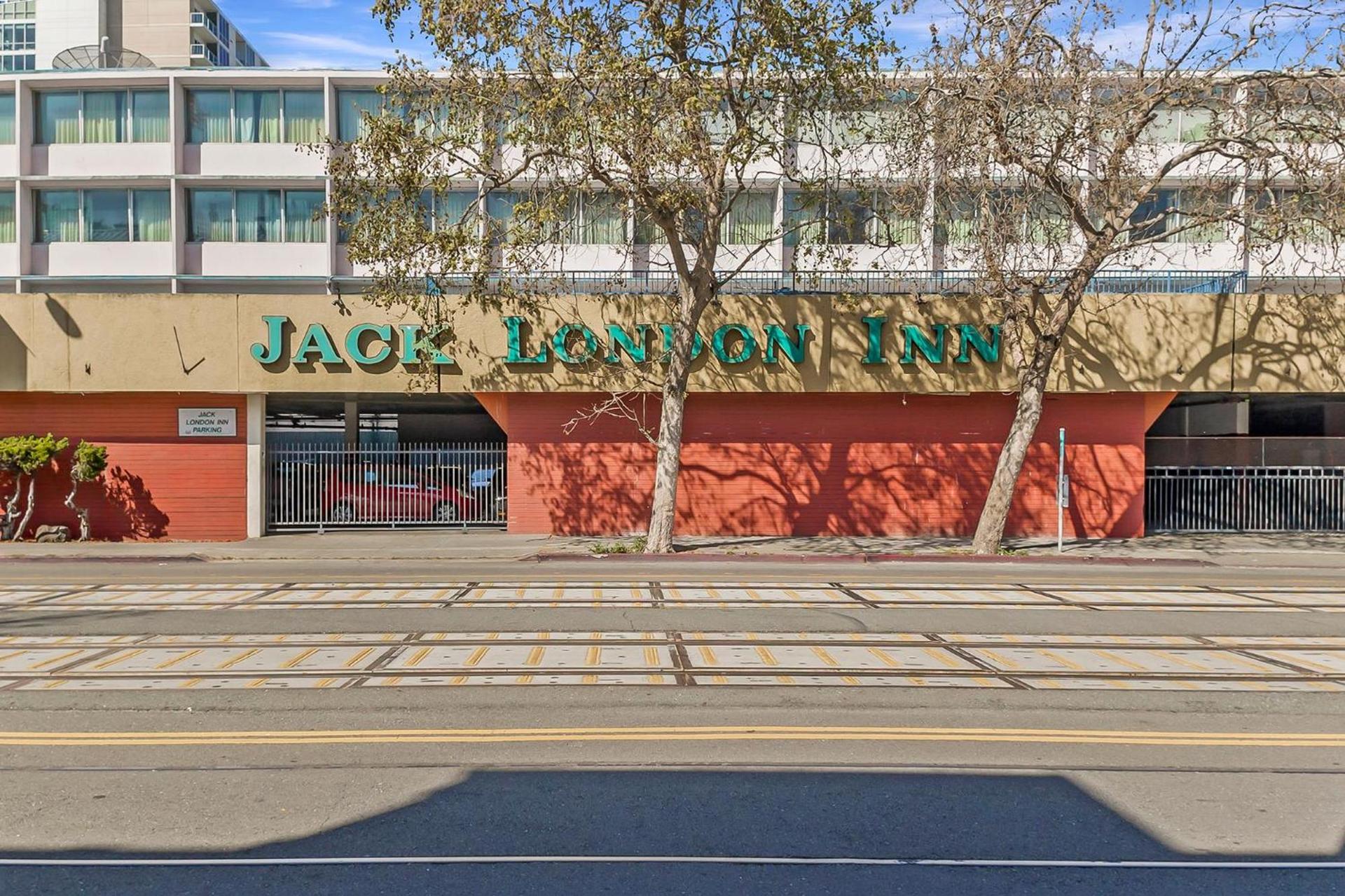 Jack London Inn — hotel in Oakland