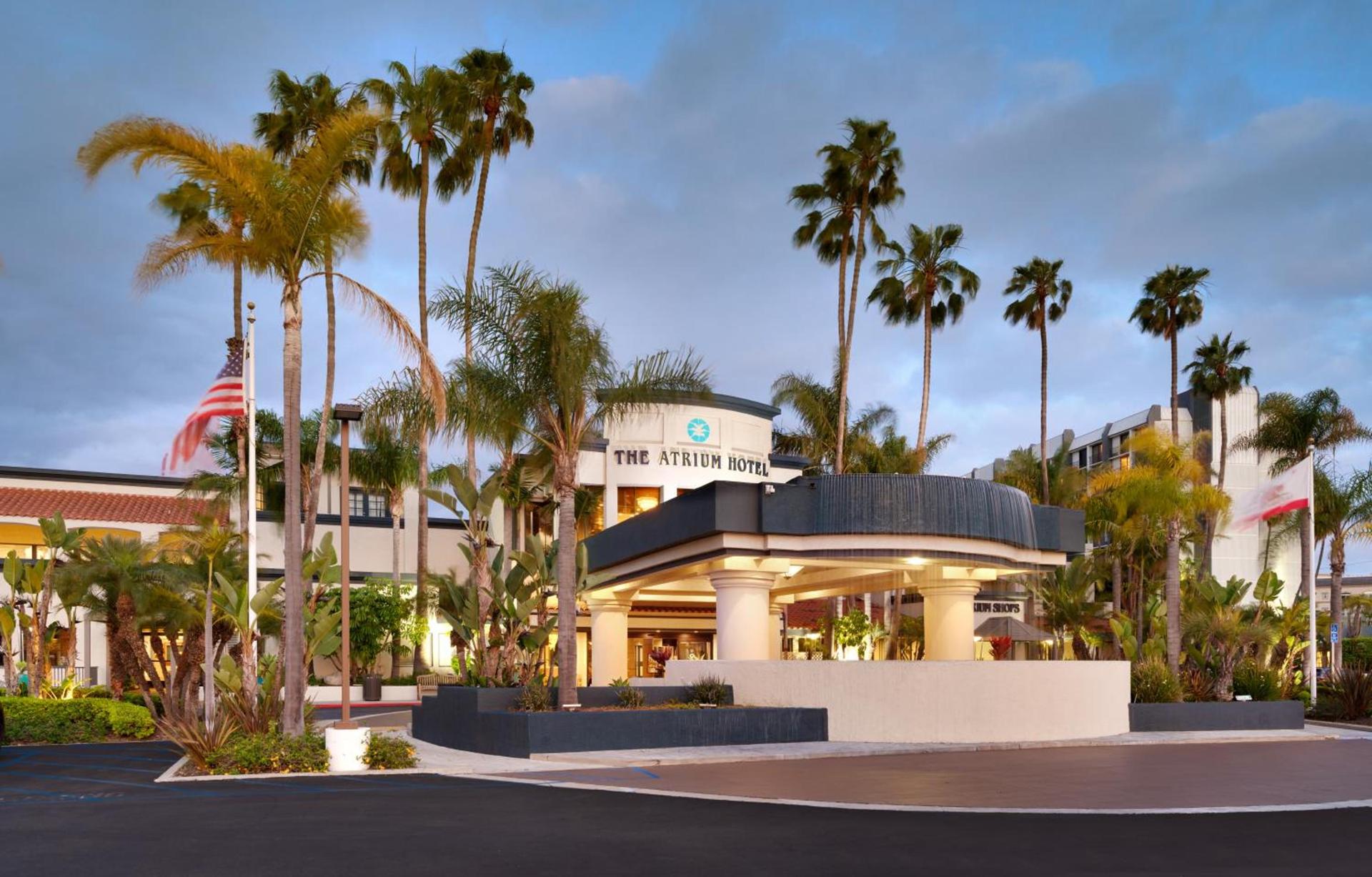 Atrium Hotel Orange County — hotel in Irvine