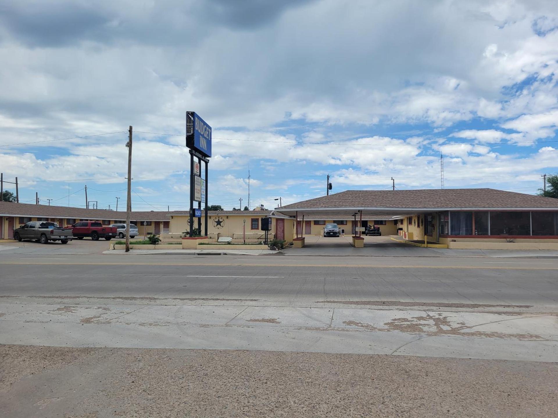 Budget Inn Motel Dalhart — hotel in Dalhart