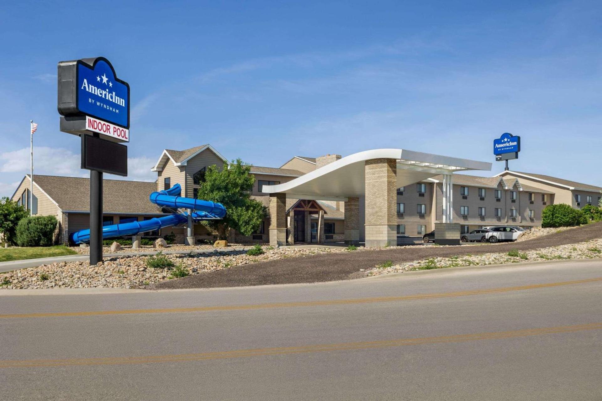 AmericInn by Wyndham Rapid City — hotel in Rapid City
