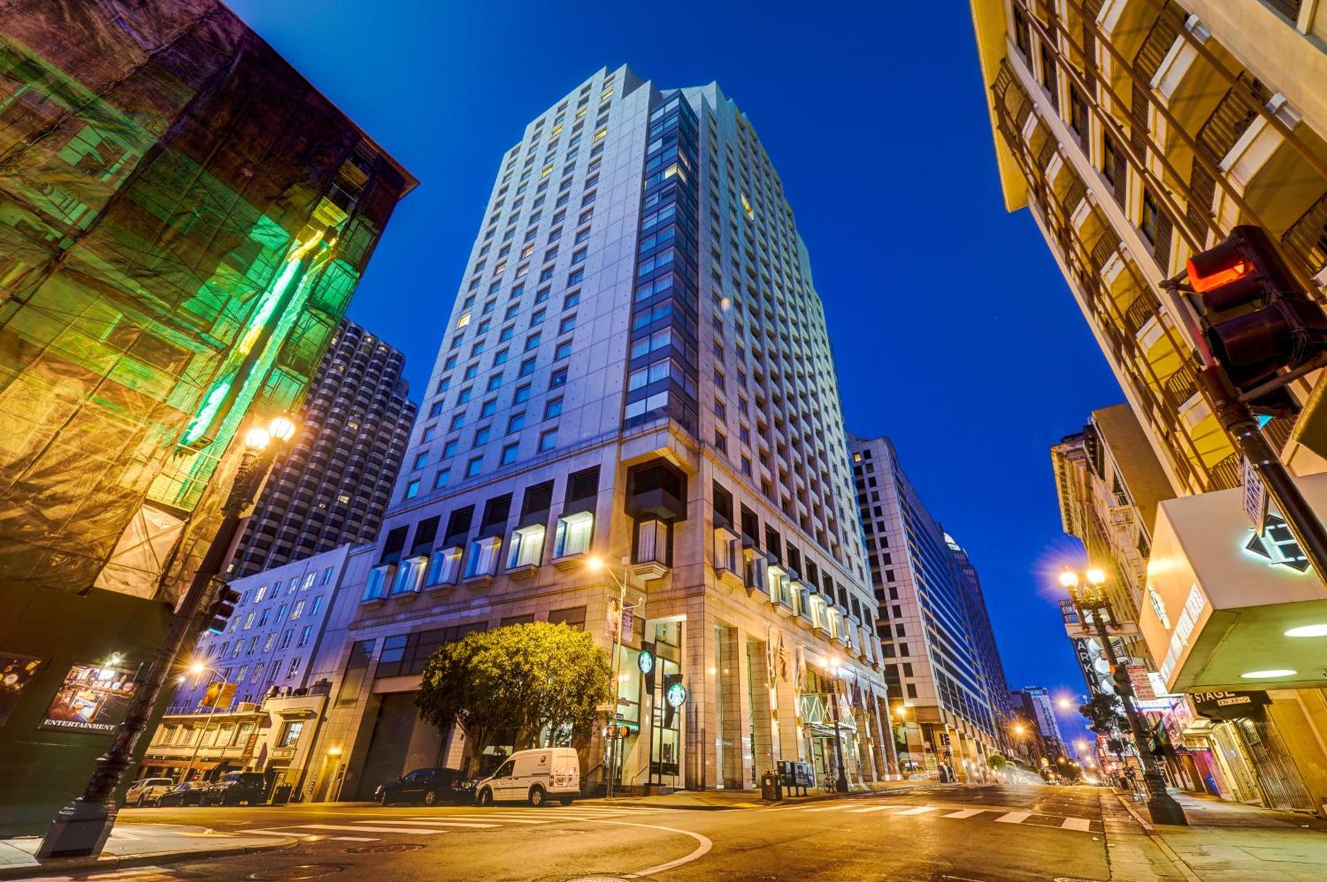 Hotel Nikko San Francisco — hotel in San Francisco