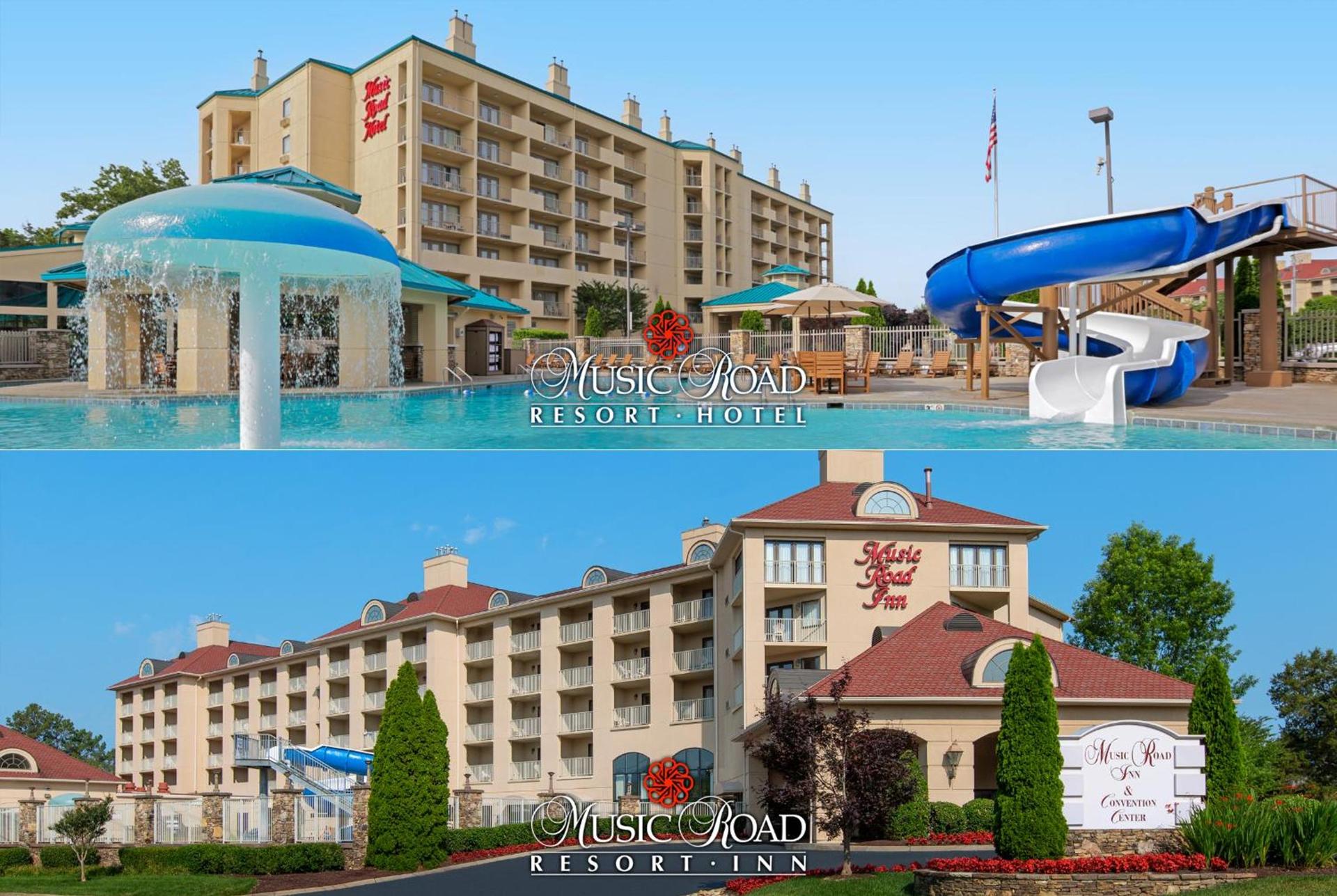 Music Road Resort Hotel and Inn — hotel in Pigeon Forge