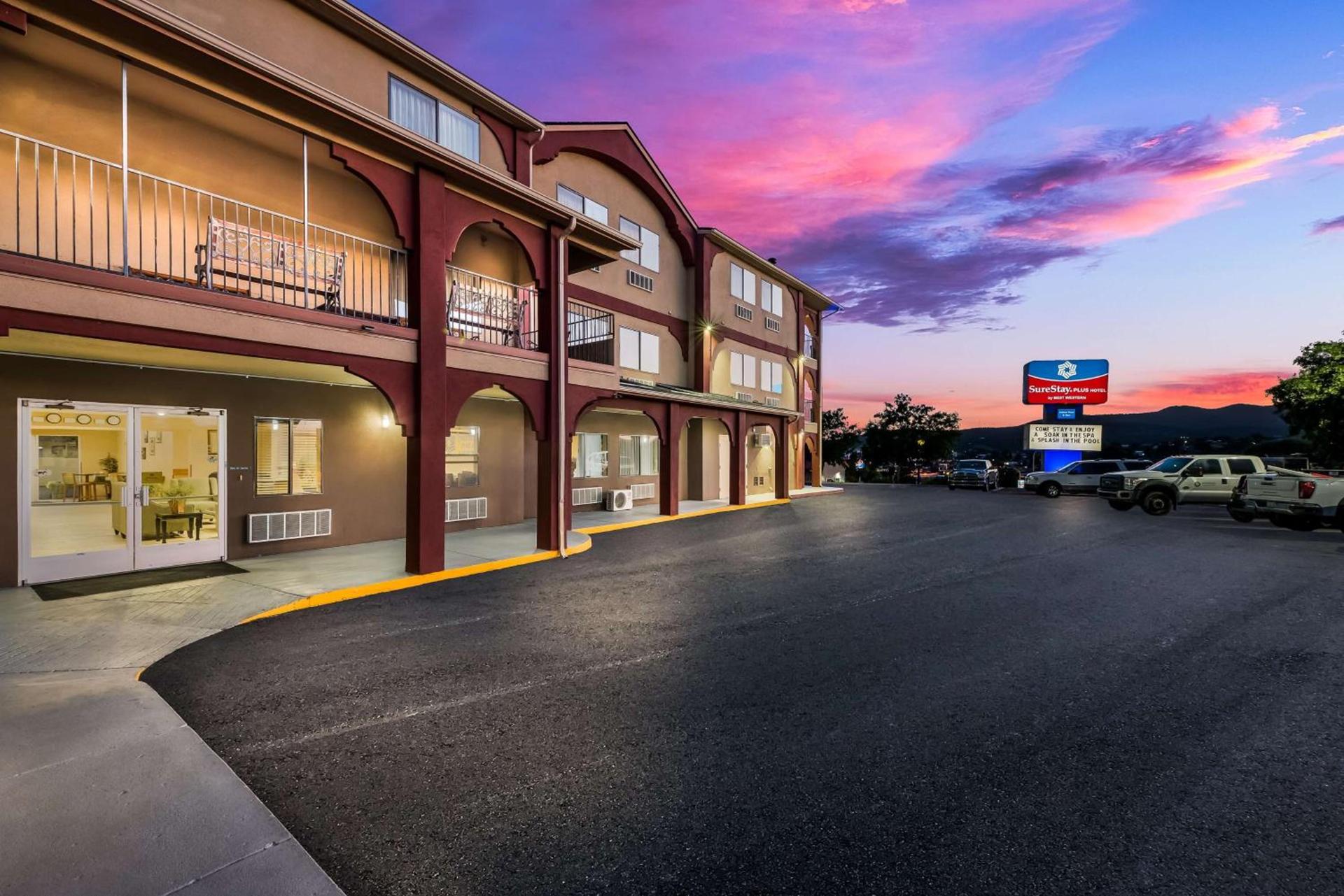 SureStay Plus Hotel by Best Western Silver City — hotel in Silver City