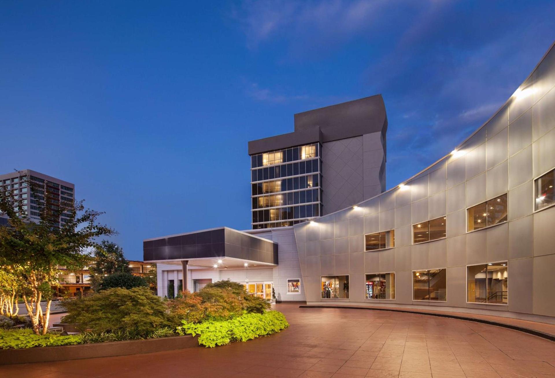 Courtland Grand Hotel, Trademark Collection by Wyndham former Sheraton Atlanta — hotel in Atlanta