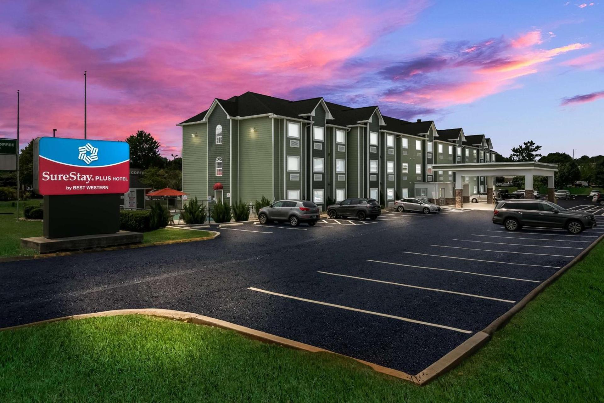 SureStay Plus Hotel by Best Western Sevierville — hotel in Sevierville
