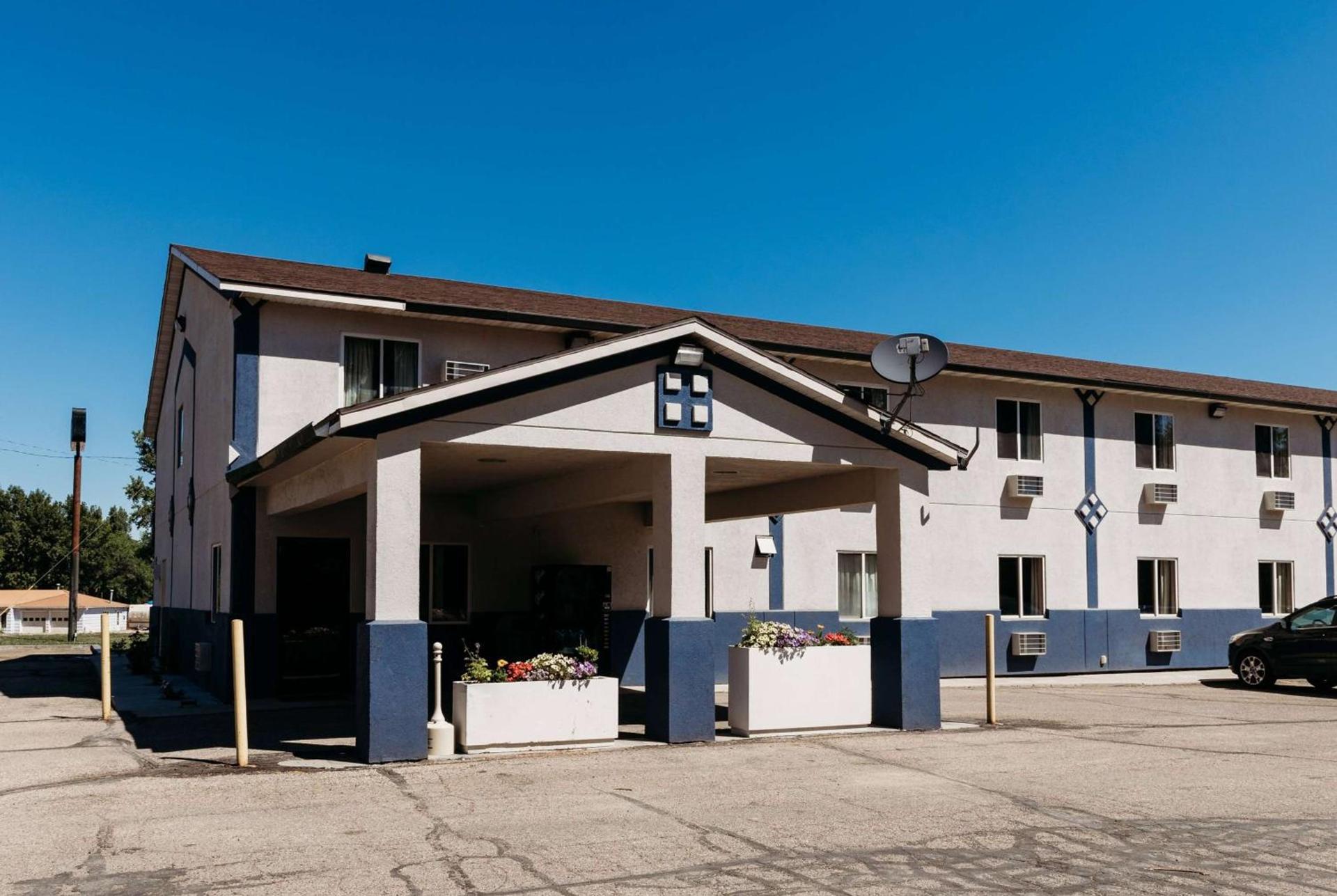 Travelodge by Wyndham Worland — hotel in Worland