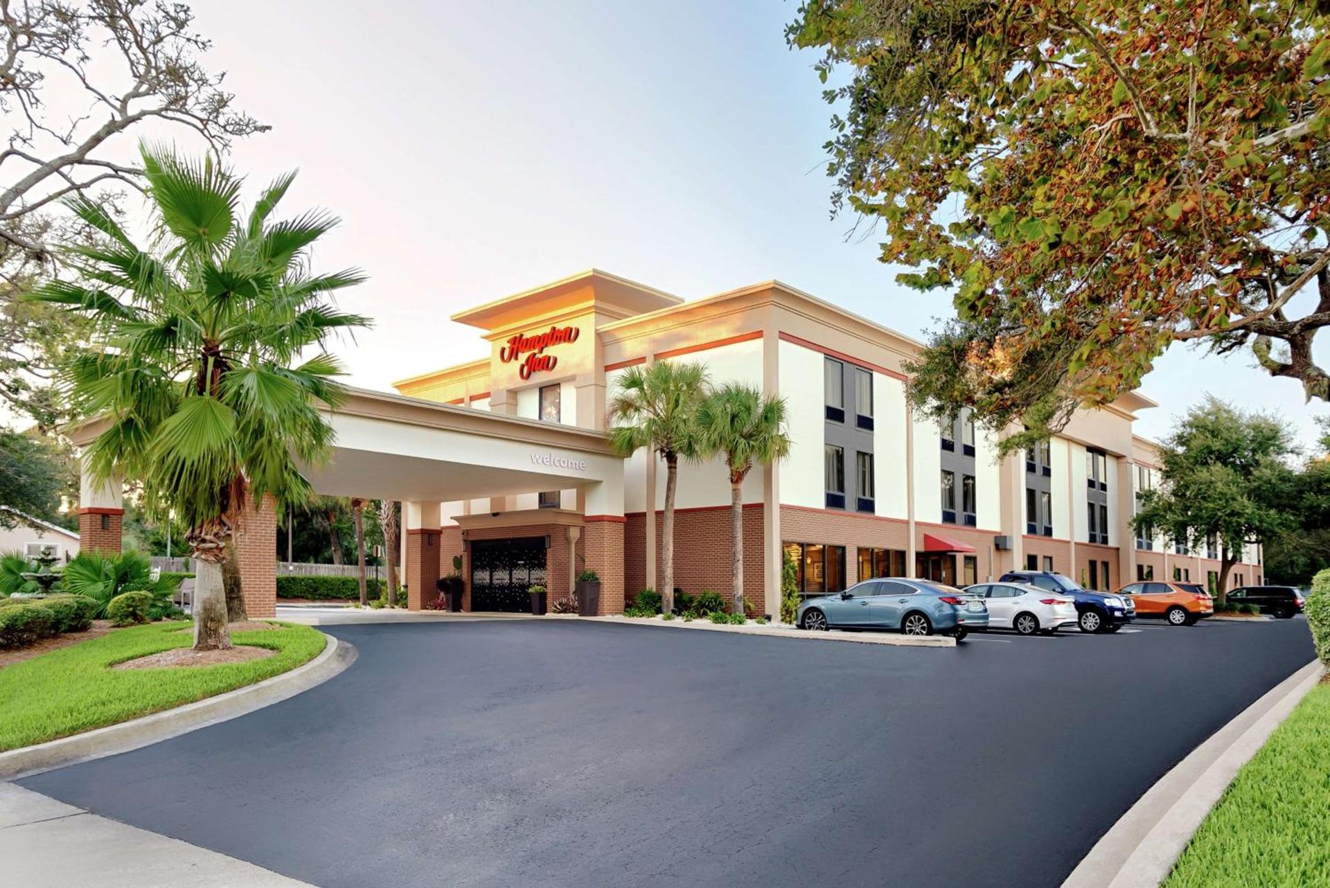 Hampton Inn Amelia Island — hotel in Fernandina Beach