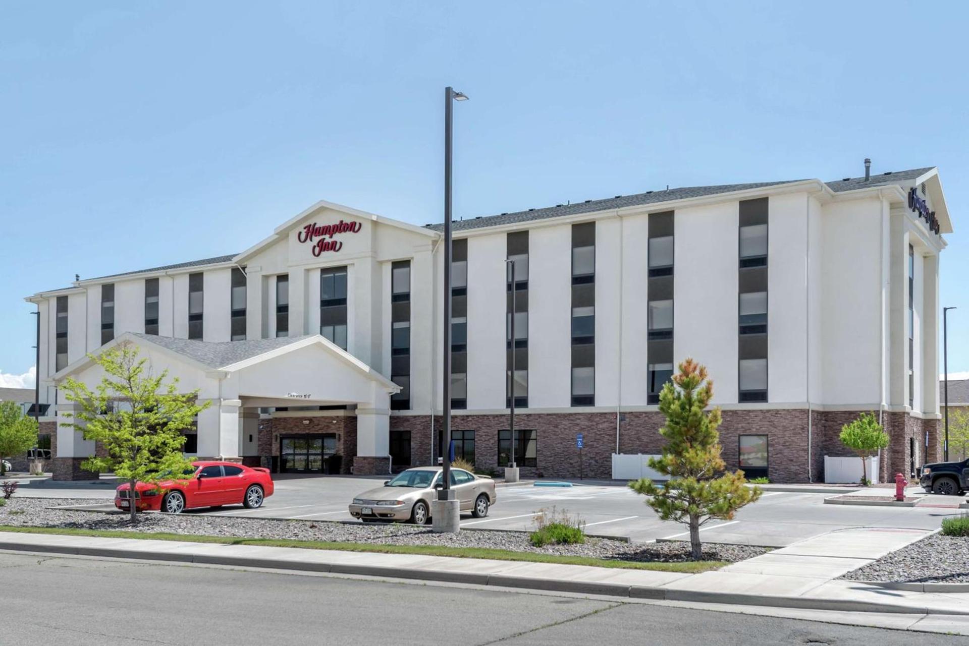 Hampton Inn Alamosa — hotel in Alamosa