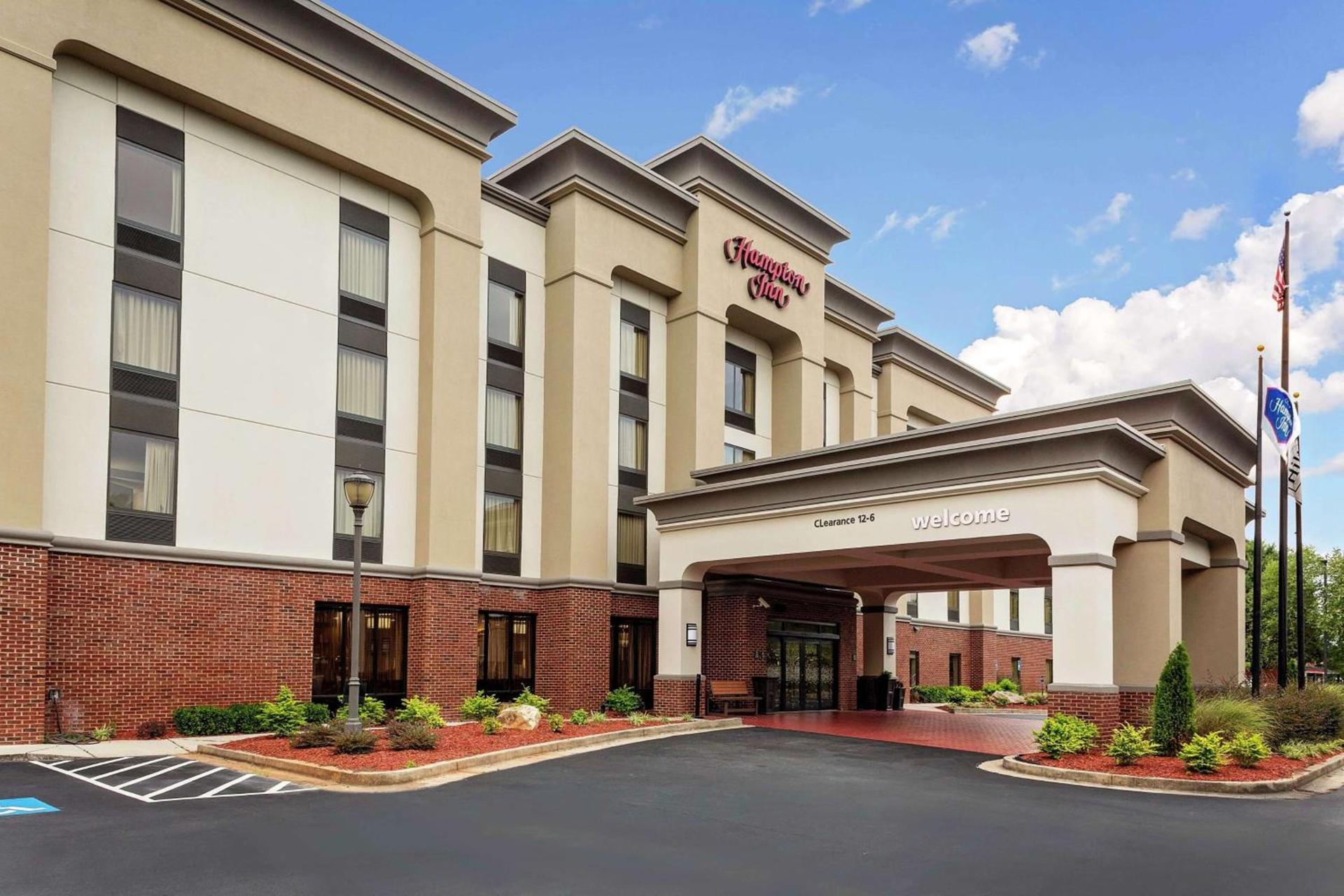 Hampton Inn Atlanta-Fairburn — hotel in Fairburn