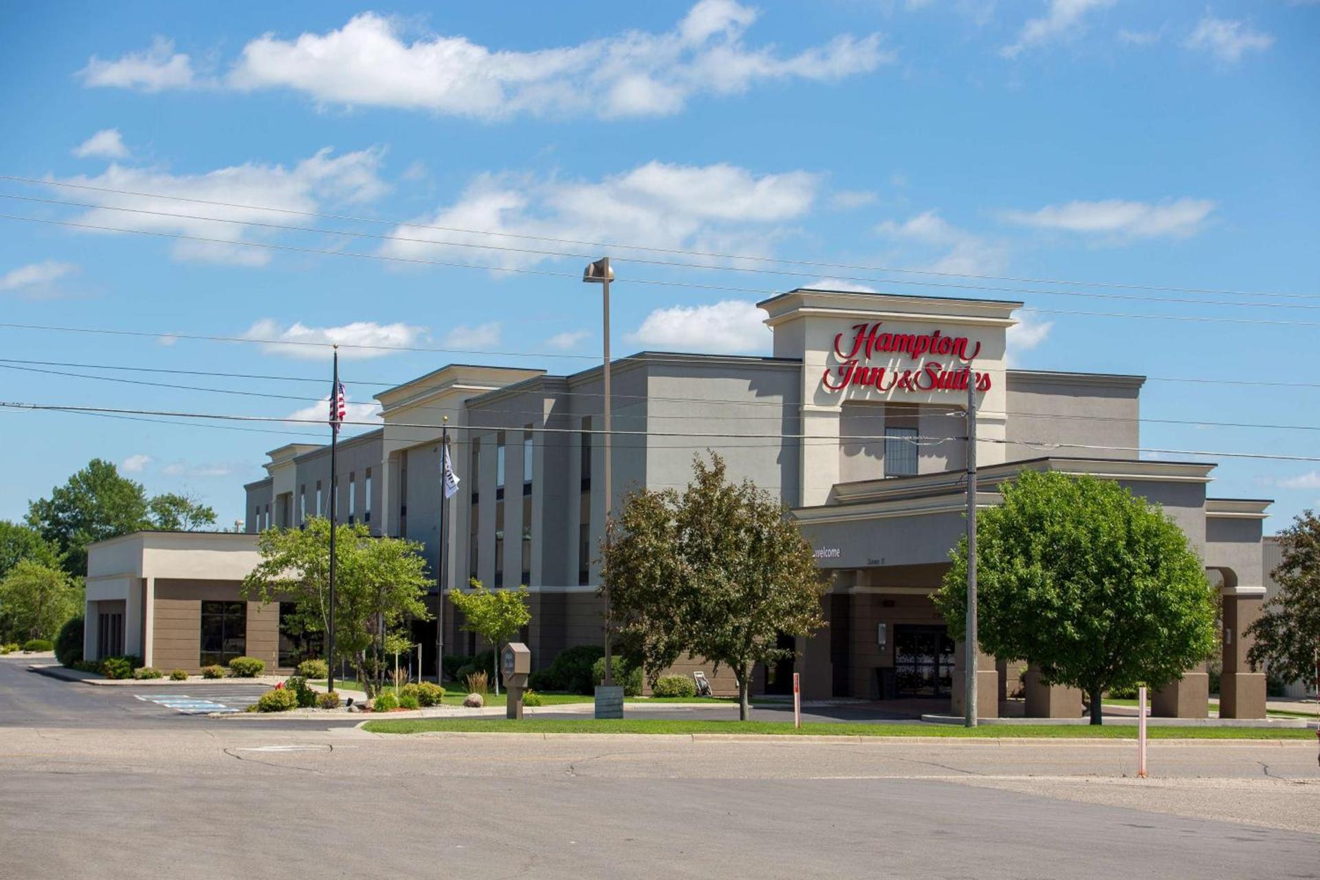 Hampton Inn and Suites Alexandria — hotel in Alexandria