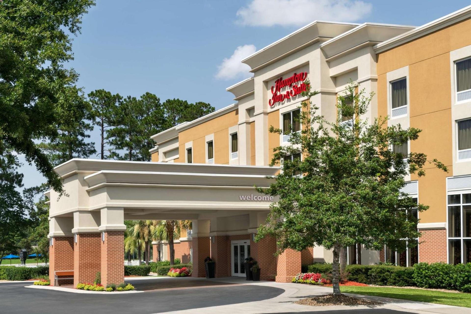 Hampton Inn & Suites Bluffton-Sun City — hotel in Bluffton