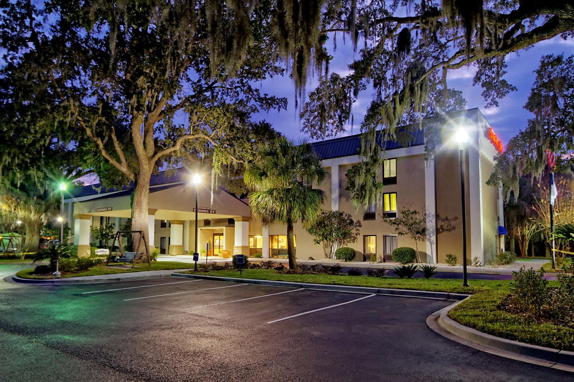 Hampton Inn Beaufort — hotel in Beaufort