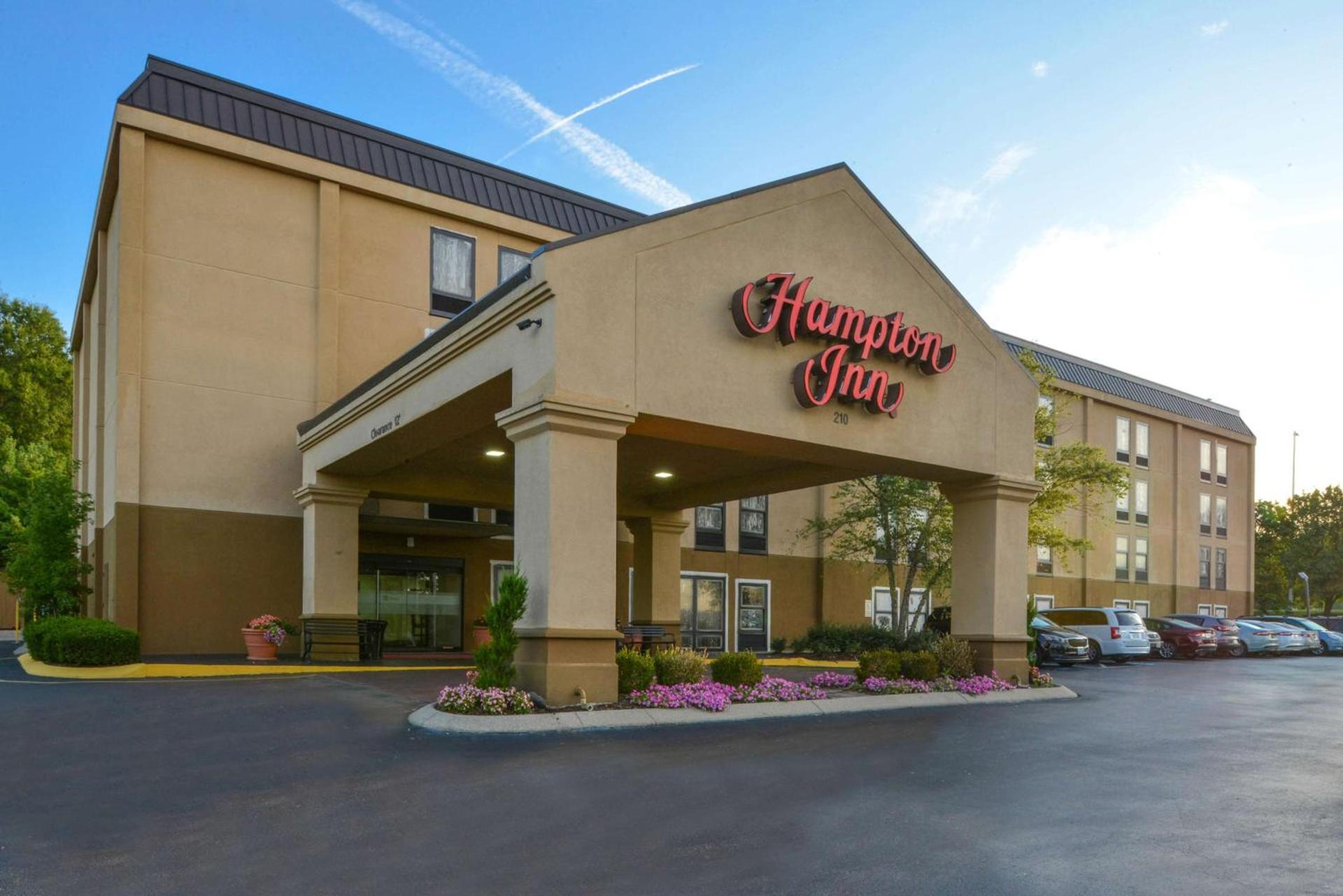 Hampton Inn Nashville-I-24 Hickory Hollow — hotel in Antioch