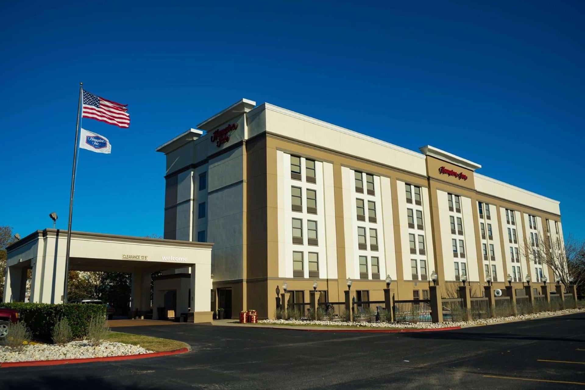 Hampton Inn Beaumont — hotel in Beaumont