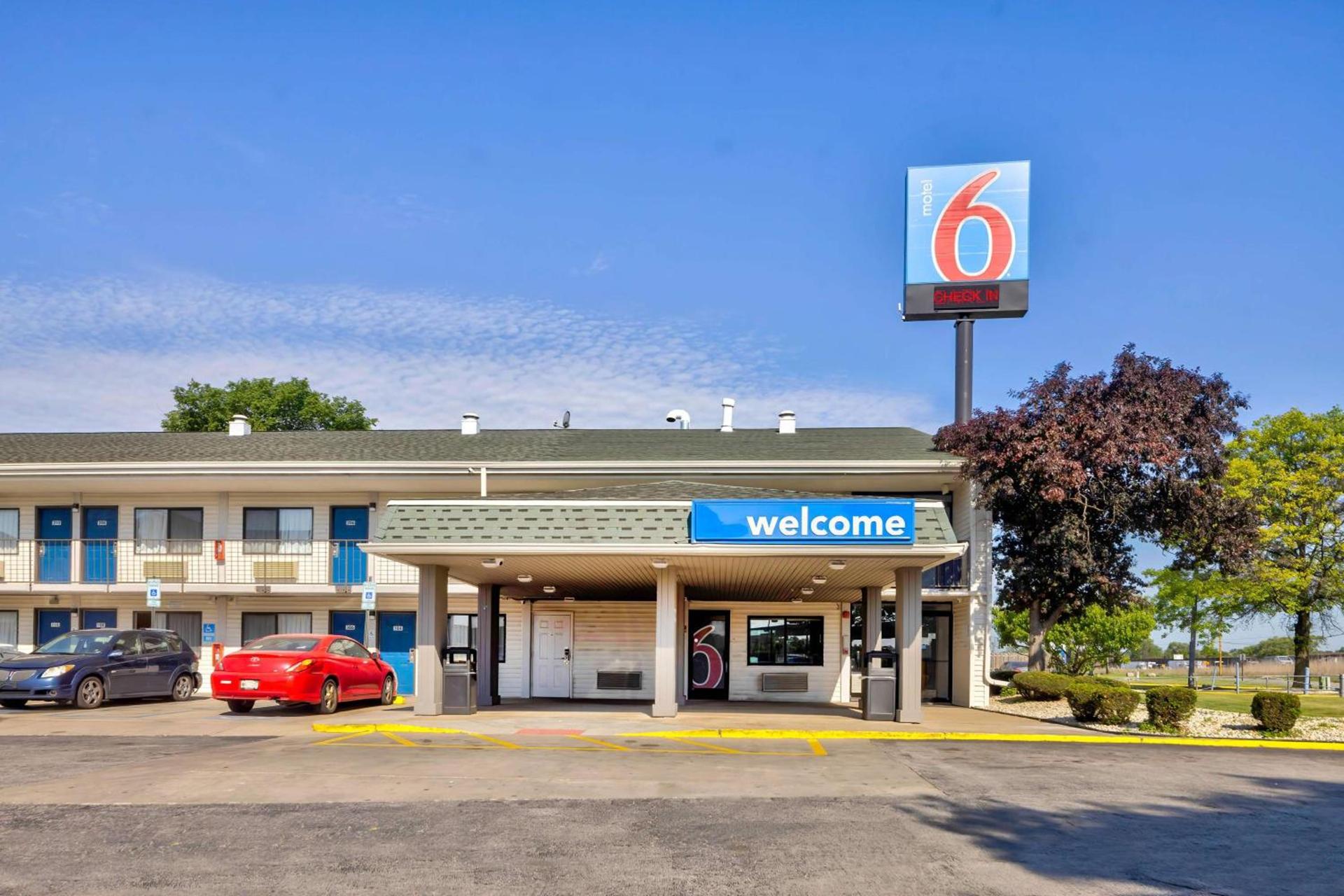Motel 6-Hammond, IN - Chicago Area — hotel in Hammond