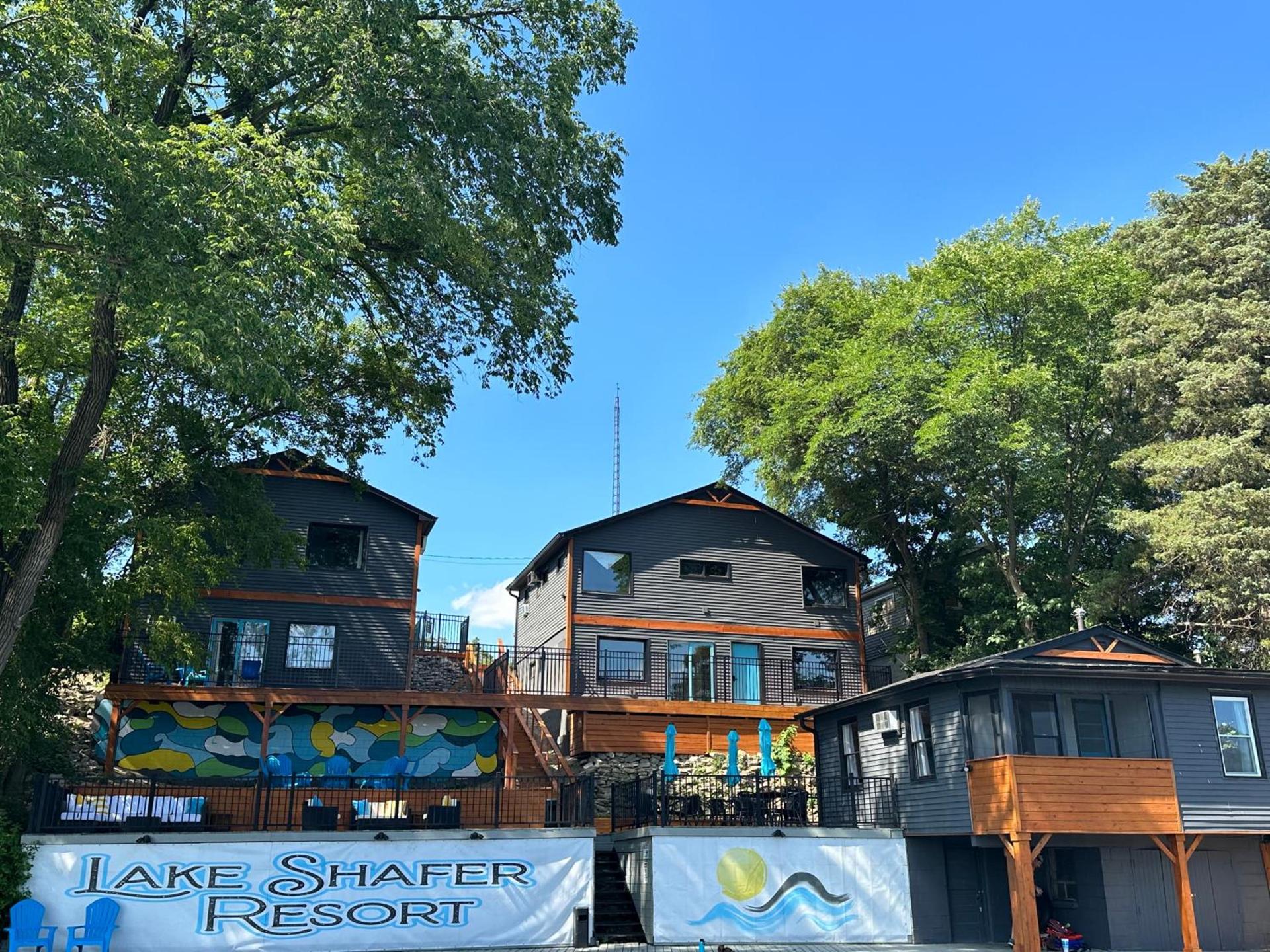 Lake Shafer Resort — hotel in Monticello