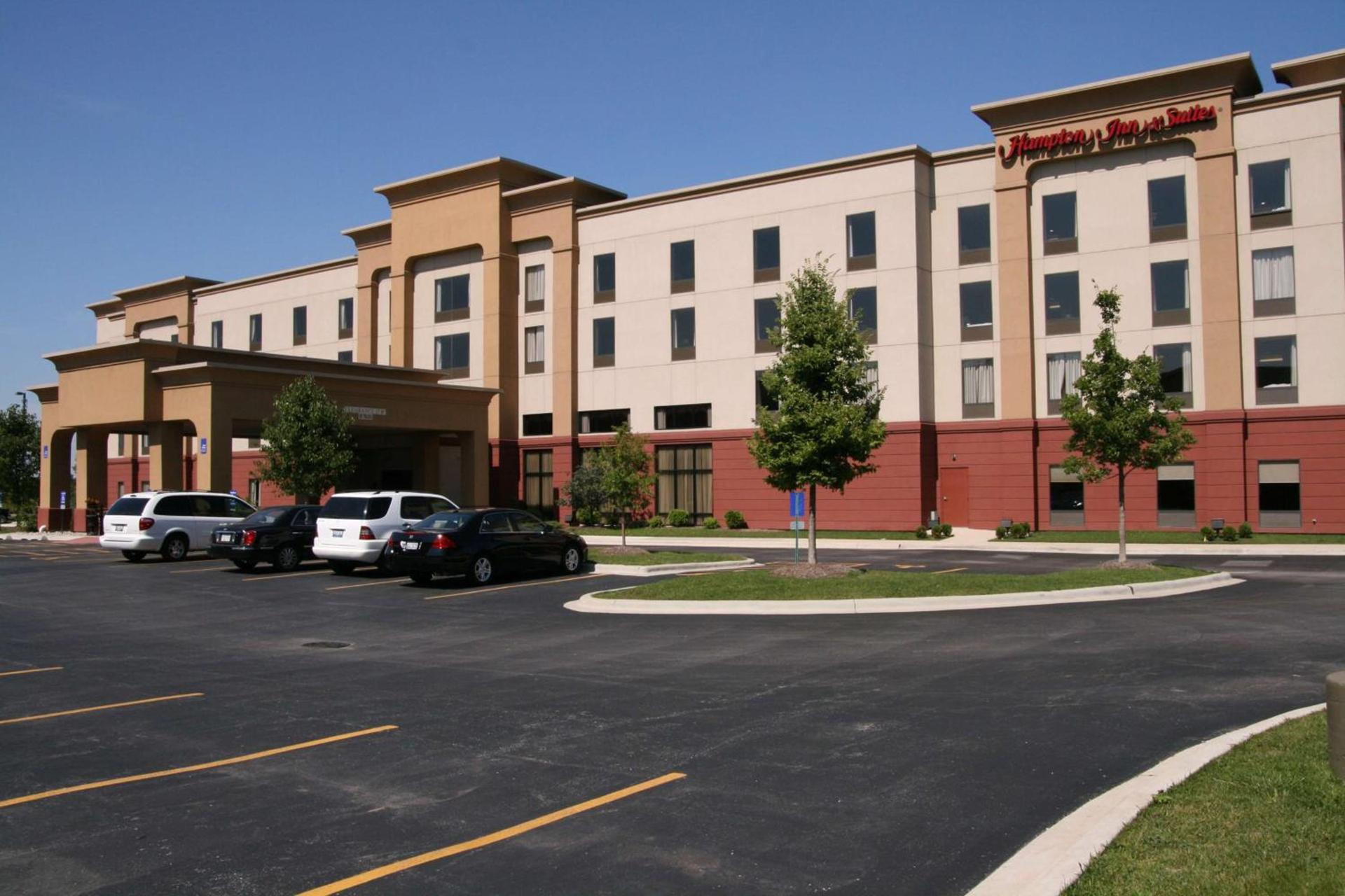 Hampton Inn & Suites Bolingbrook — hotel in Bolingbrook