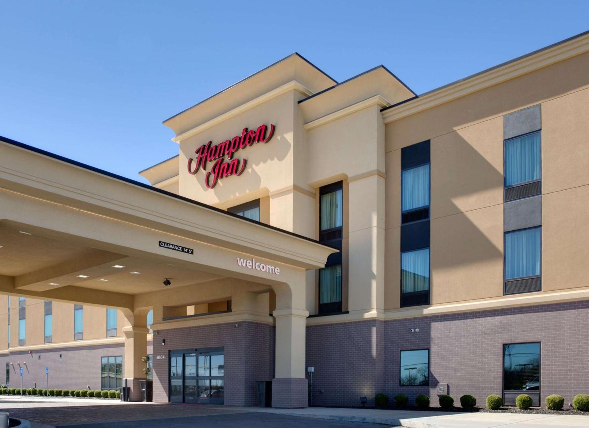 Hampton Inn Chickasha — hotel in Chickasha